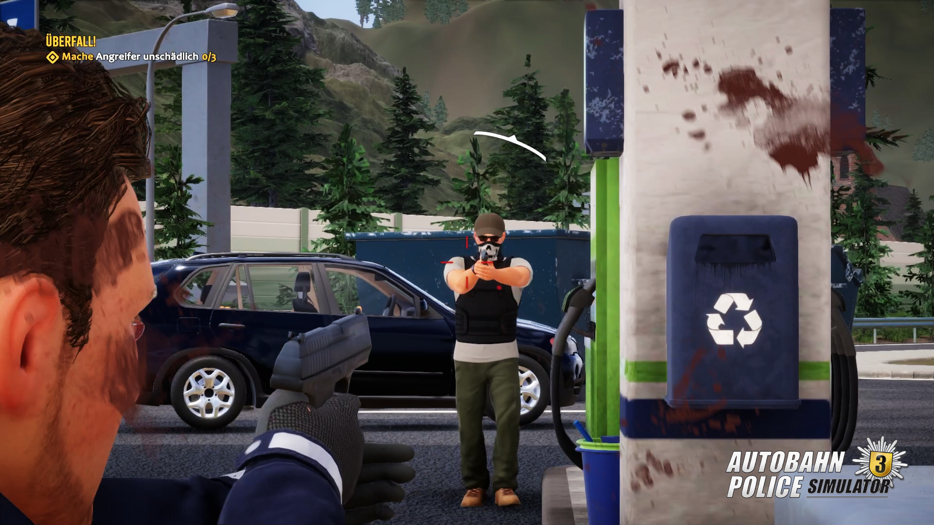高速公路警察模拟3/Autobahn Police Simulator 3-Ferry资源网