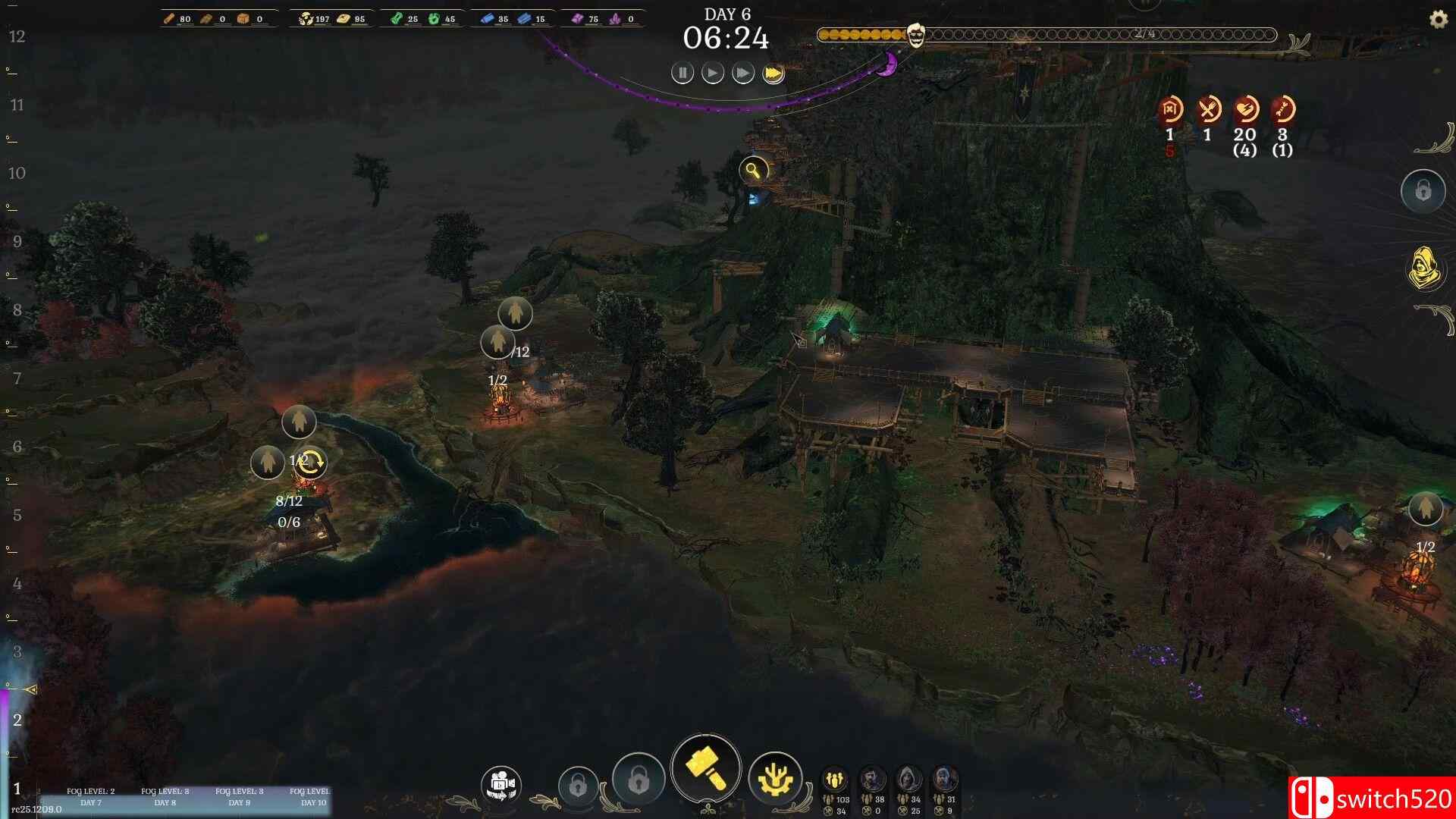 《雾隐天途（DarkSwitch）》官方中文 [中文/英文]-Ferry资源网