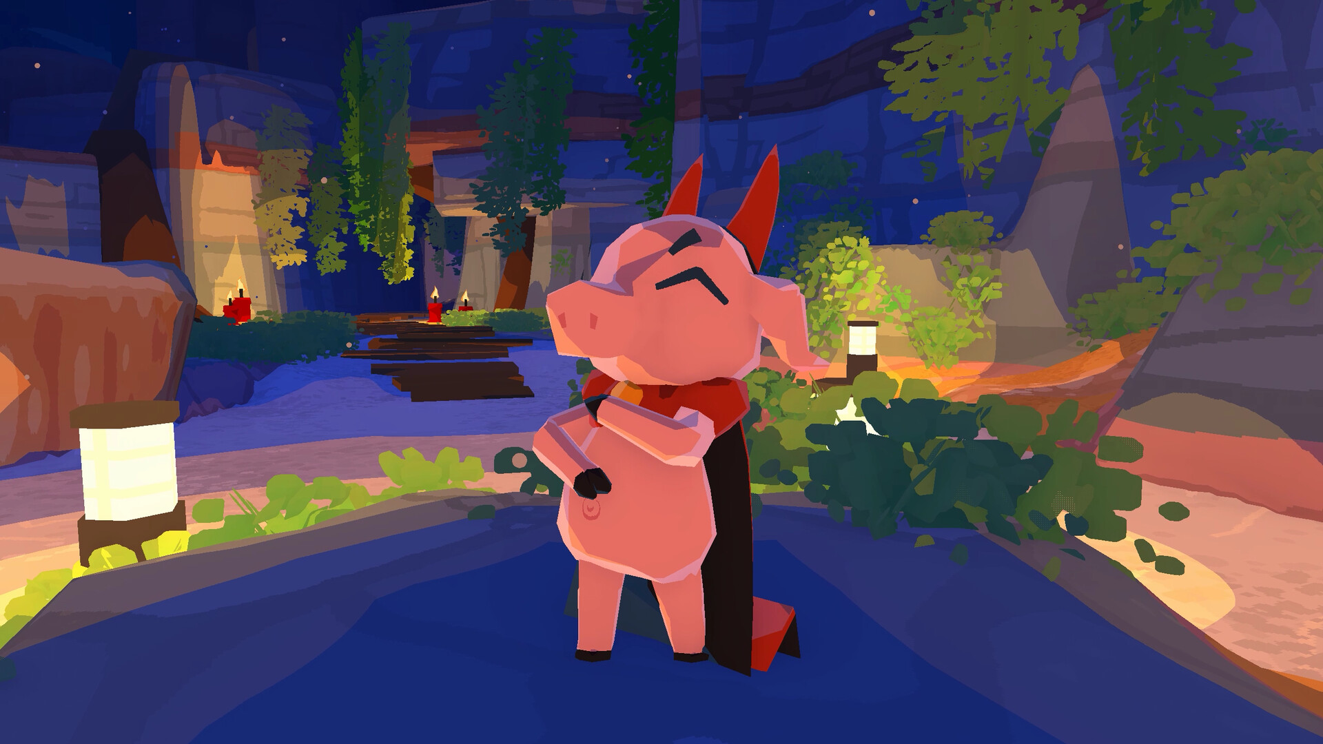 小鳄鱼探险记/Lil Gator Game-Ferry资源网