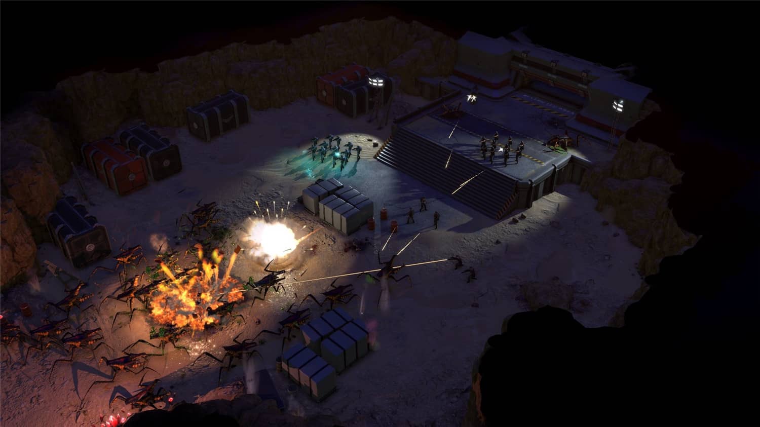 《星河战队：人类指挥部》中文版-趣奇资源网-第6张图片