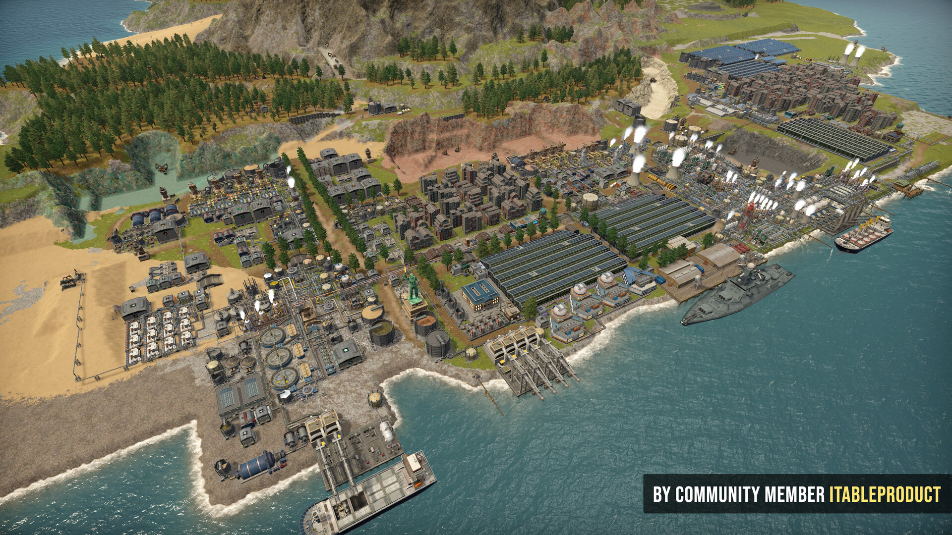 《工业巨头》中文版