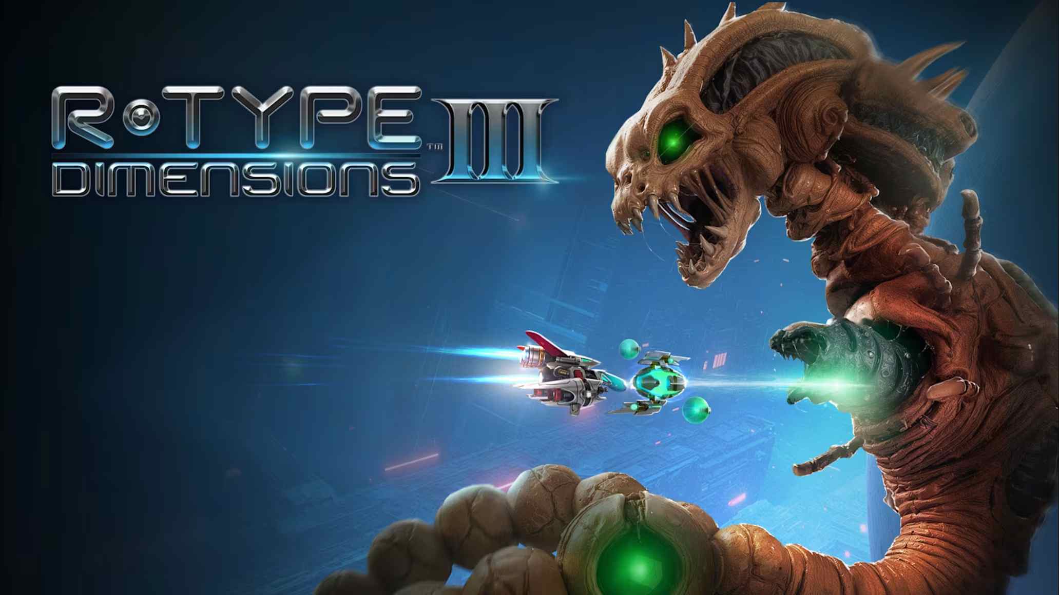 异形战机 维度3 .R-Type Dimensions III 英语-Ferry资源网