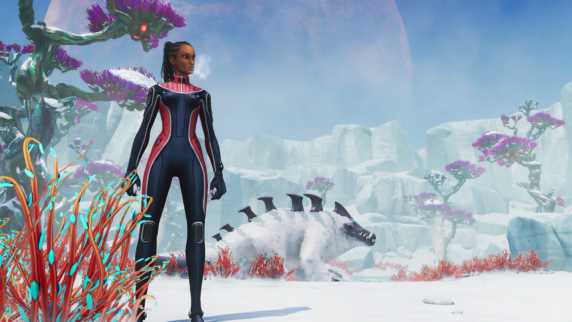 深海迷航：冰点之下/Subnautica: Below Zero-Ferry资源网