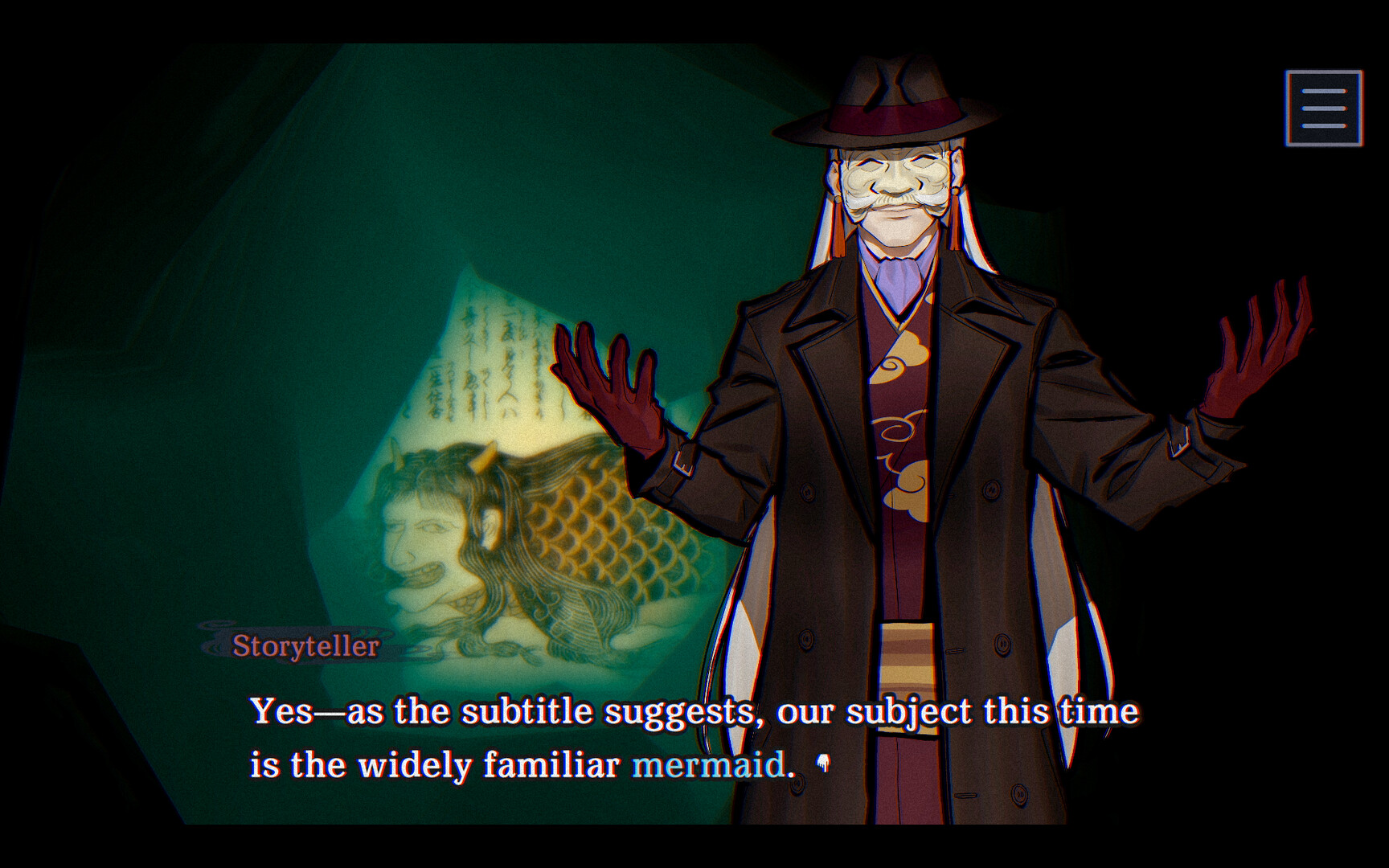 灵视异闻 FILE38 伊势人鱼物语/PARANORMASIGHT: The Mermaid’s Curse