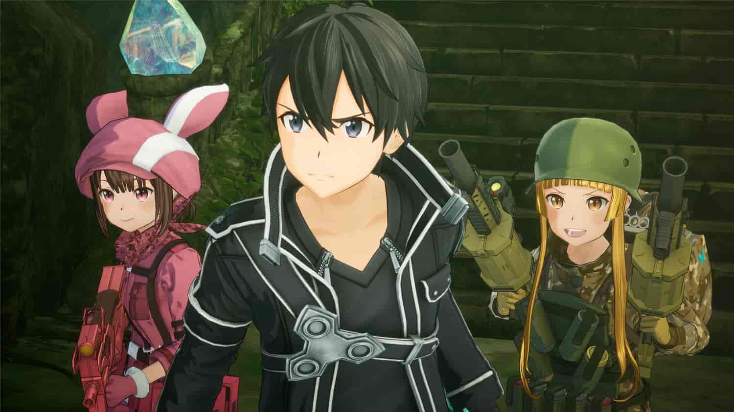 《刀剑神域 碎梦边境》v1.3.1.0中文版-Ferry资源网