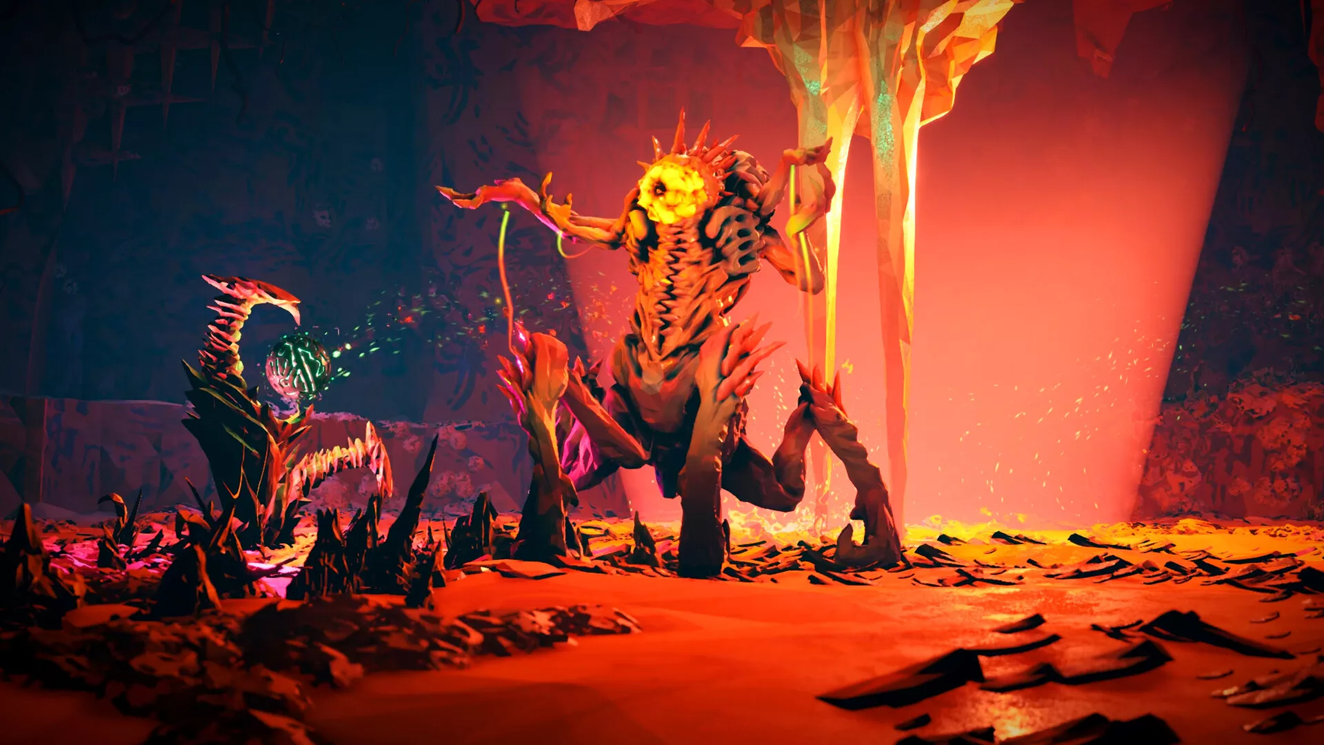 深岩银河：异动核心/Deep Rock Galactic: Rogue Core/支持网络联机