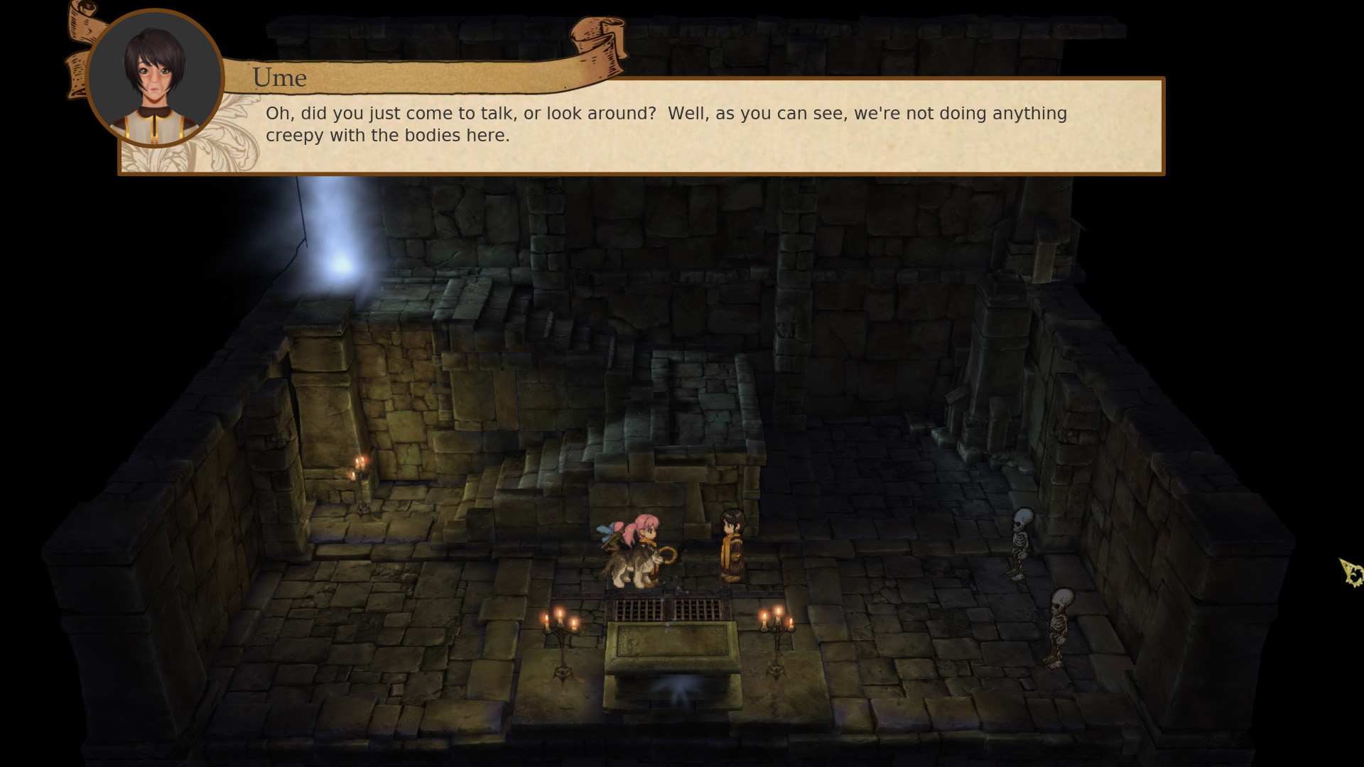 姬子的觉醒/Himeko Sutori-Ferry资源网