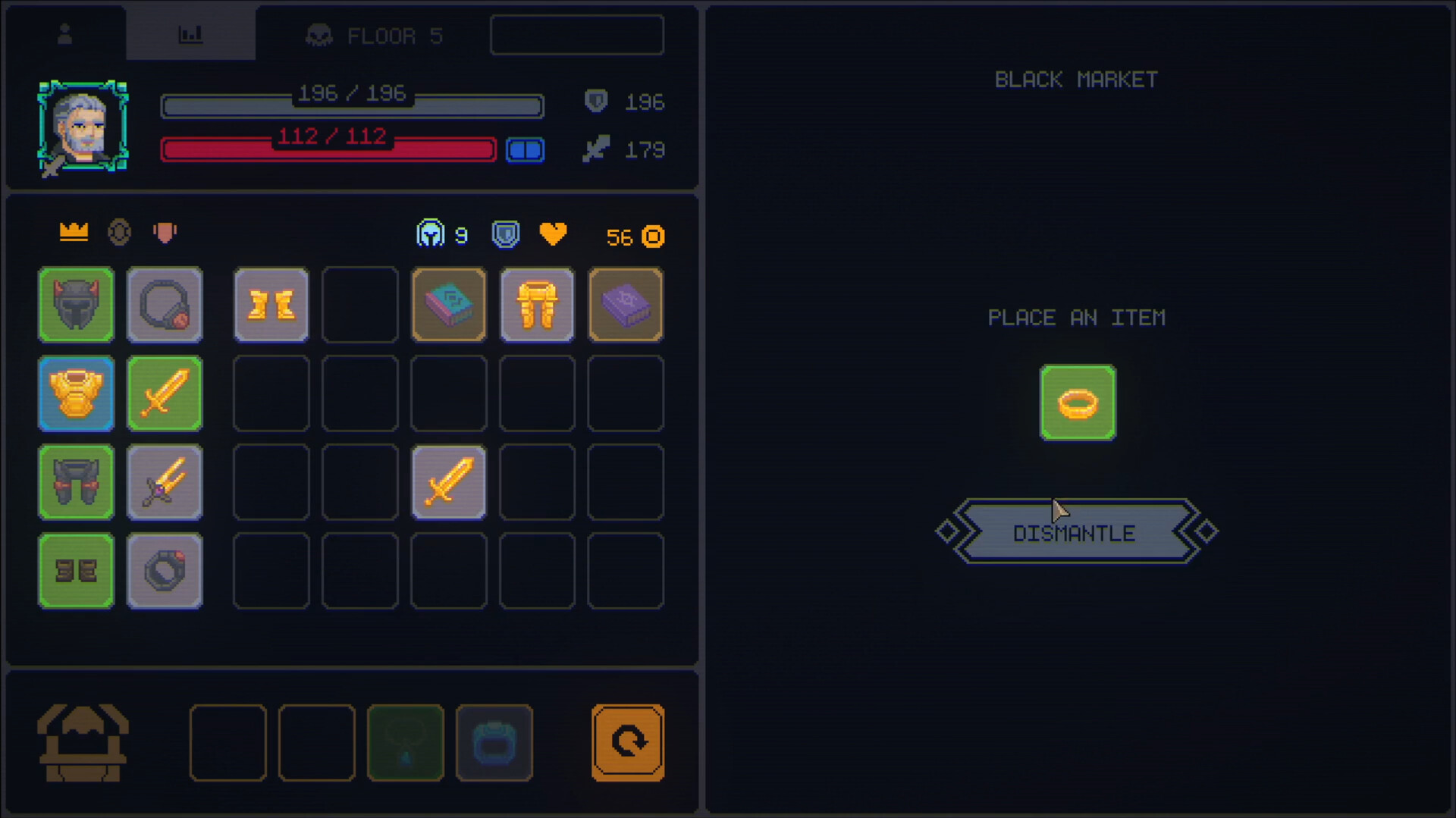 无尽劫掠/Megaloot-Ferry资源网
