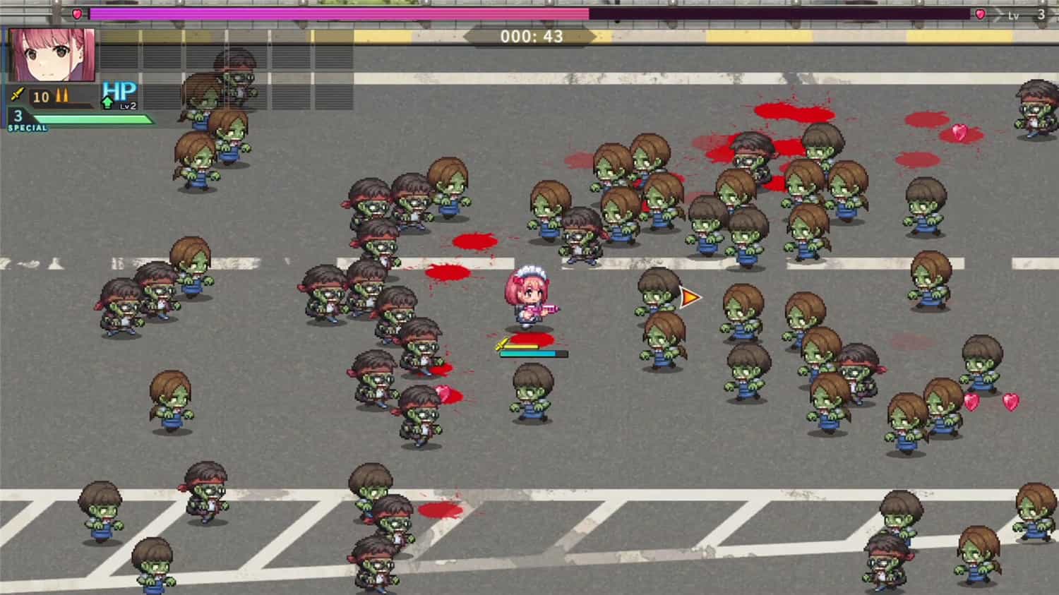 《亡灵女仆》v1.0.0中文版-Ferry资源网