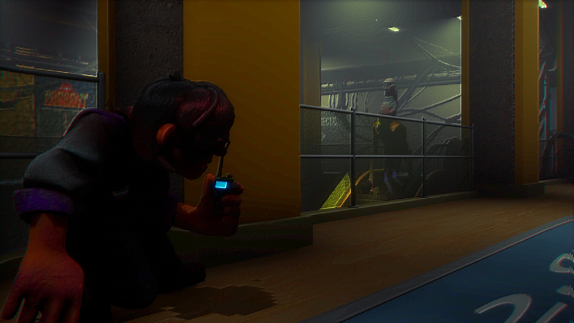 这个商城不太对劲/Storebound-Ferry资源网