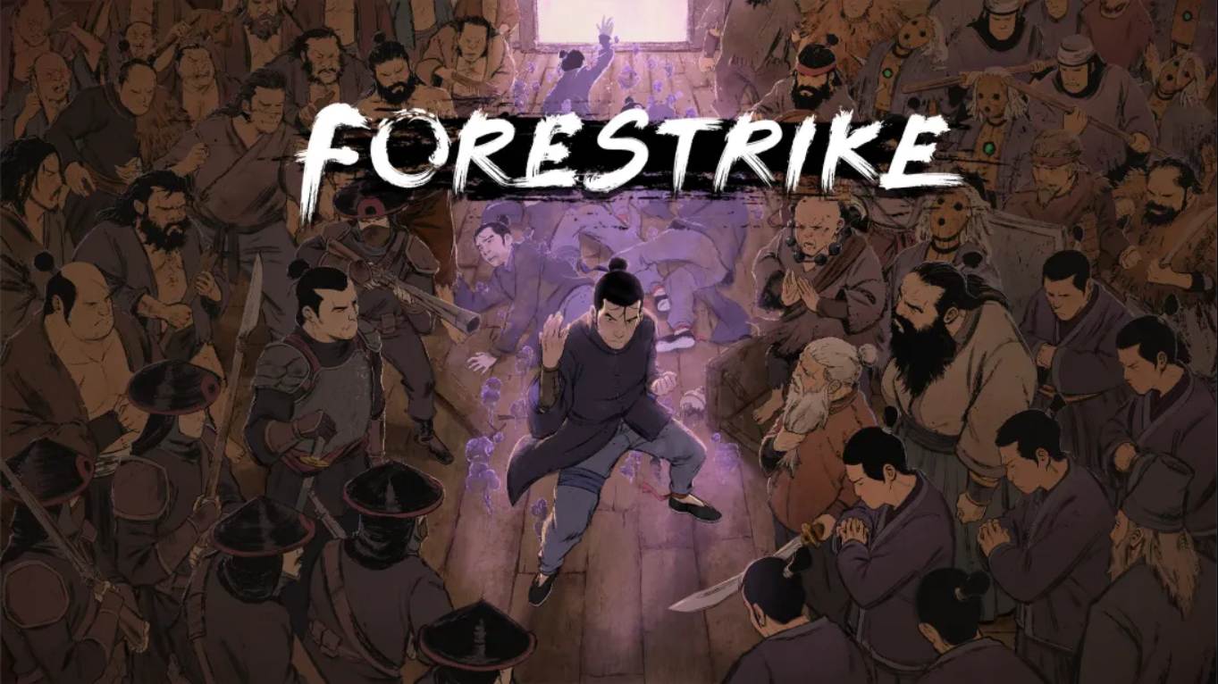 【美版】预视武宗 .Forestrike 中文-Ferry资源网