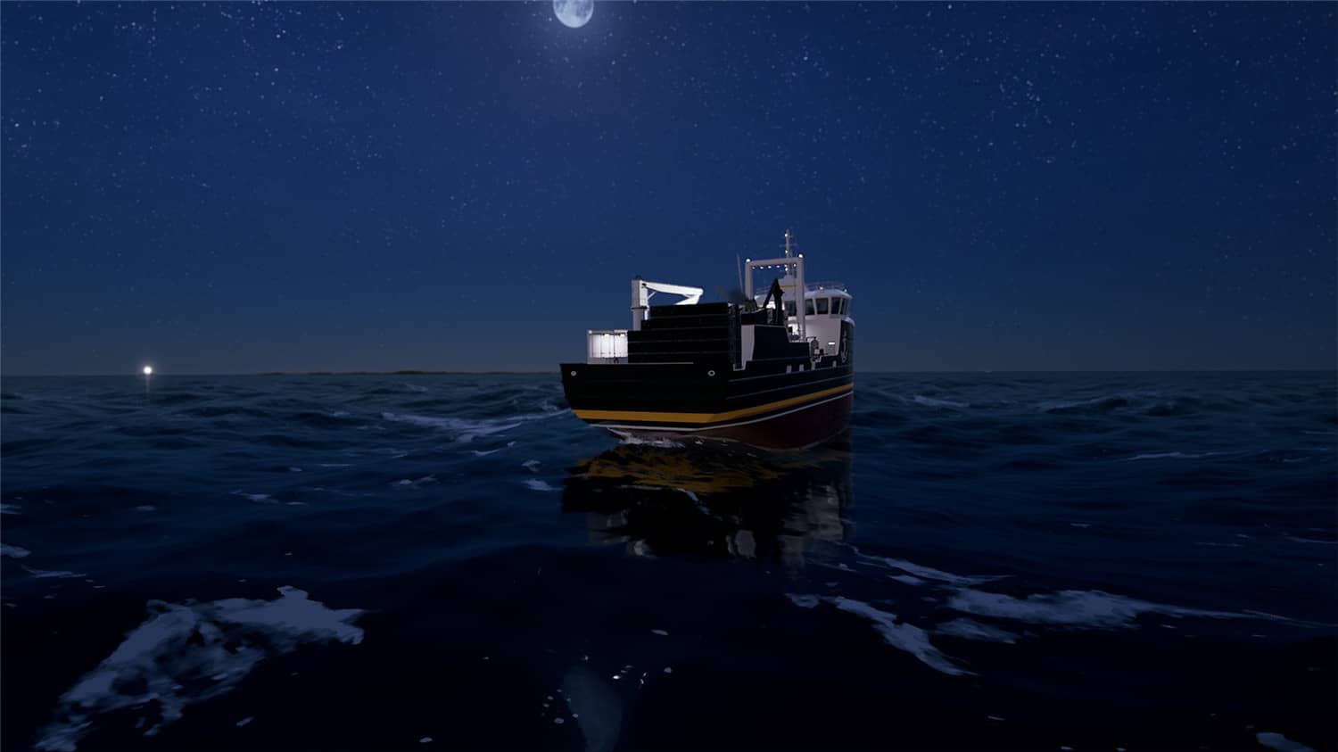 《钓鱼：北大西洋》v1.8.1151增强版-趣奇资源网-第7张图片