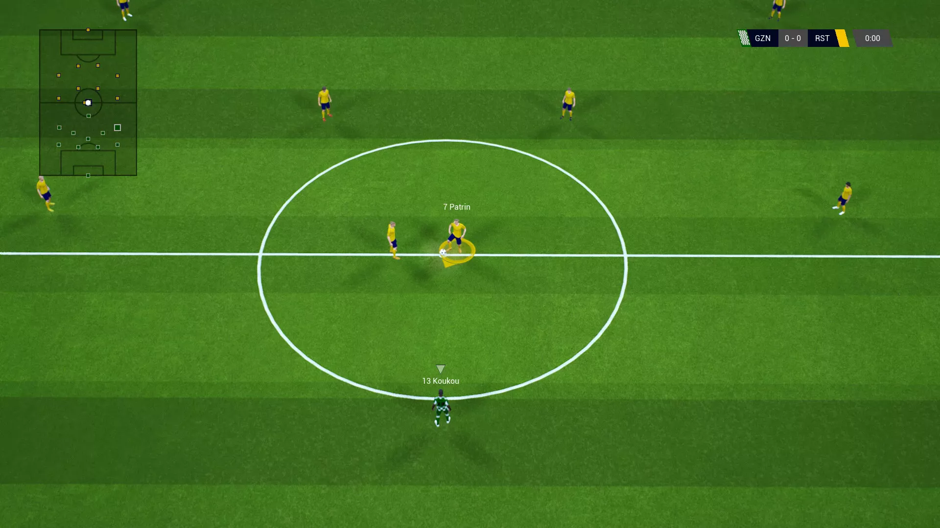 动感足球3/Active Soccer 3 新游发布-Ferry资源网