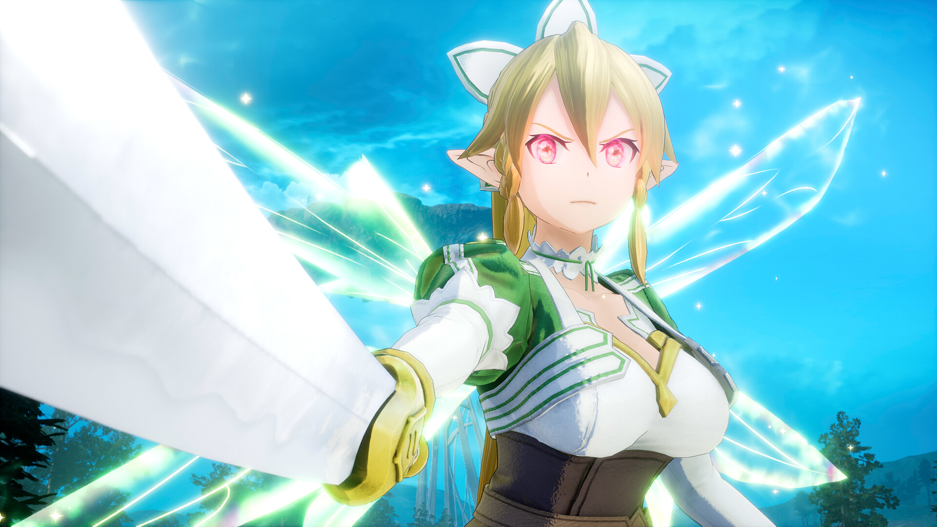 刀剑神域 碎梦边境/SWORD ART ONLINE Fractured Daydream-Ferry资源网