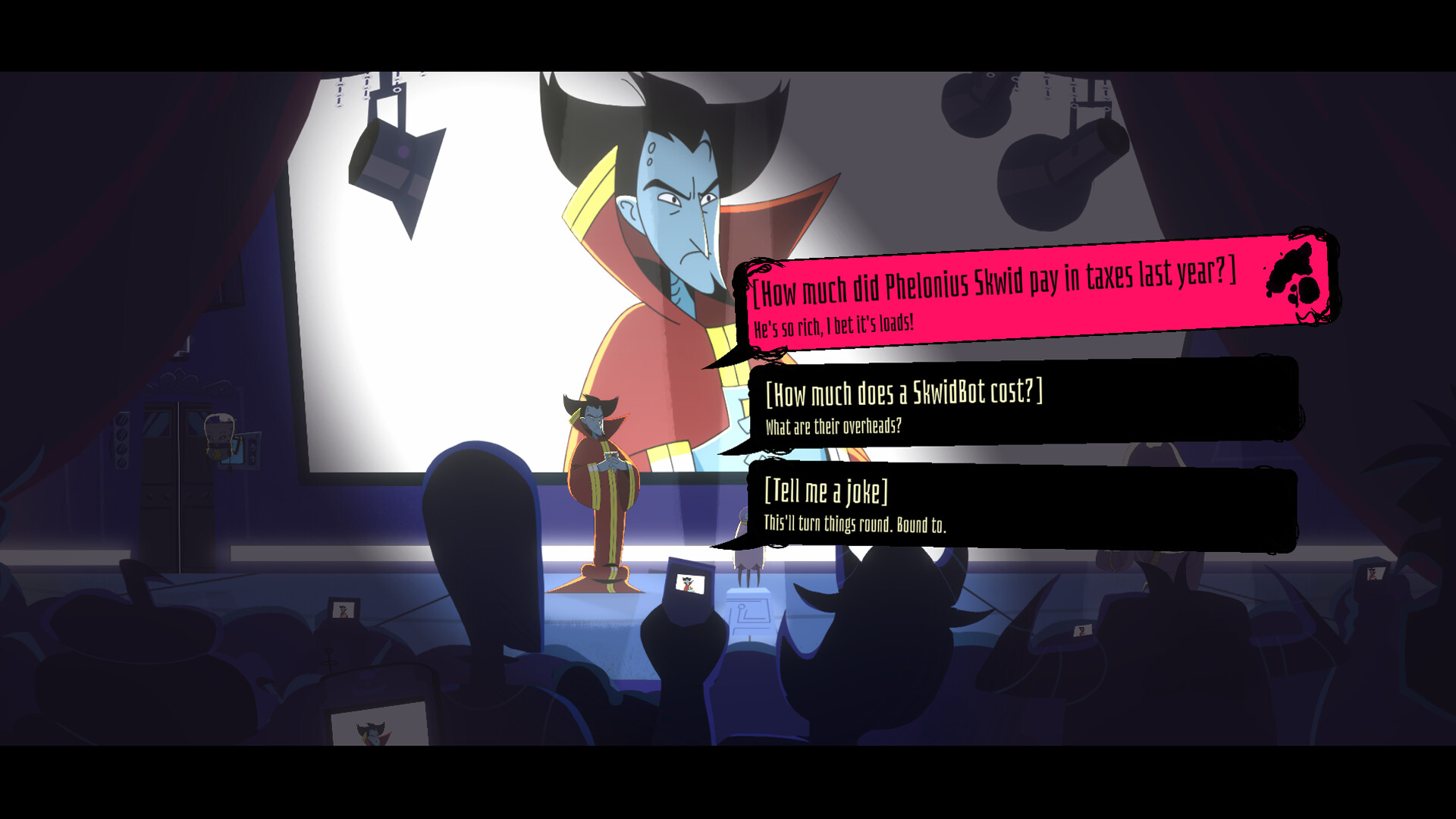 地球人必须死/Earth Must Die