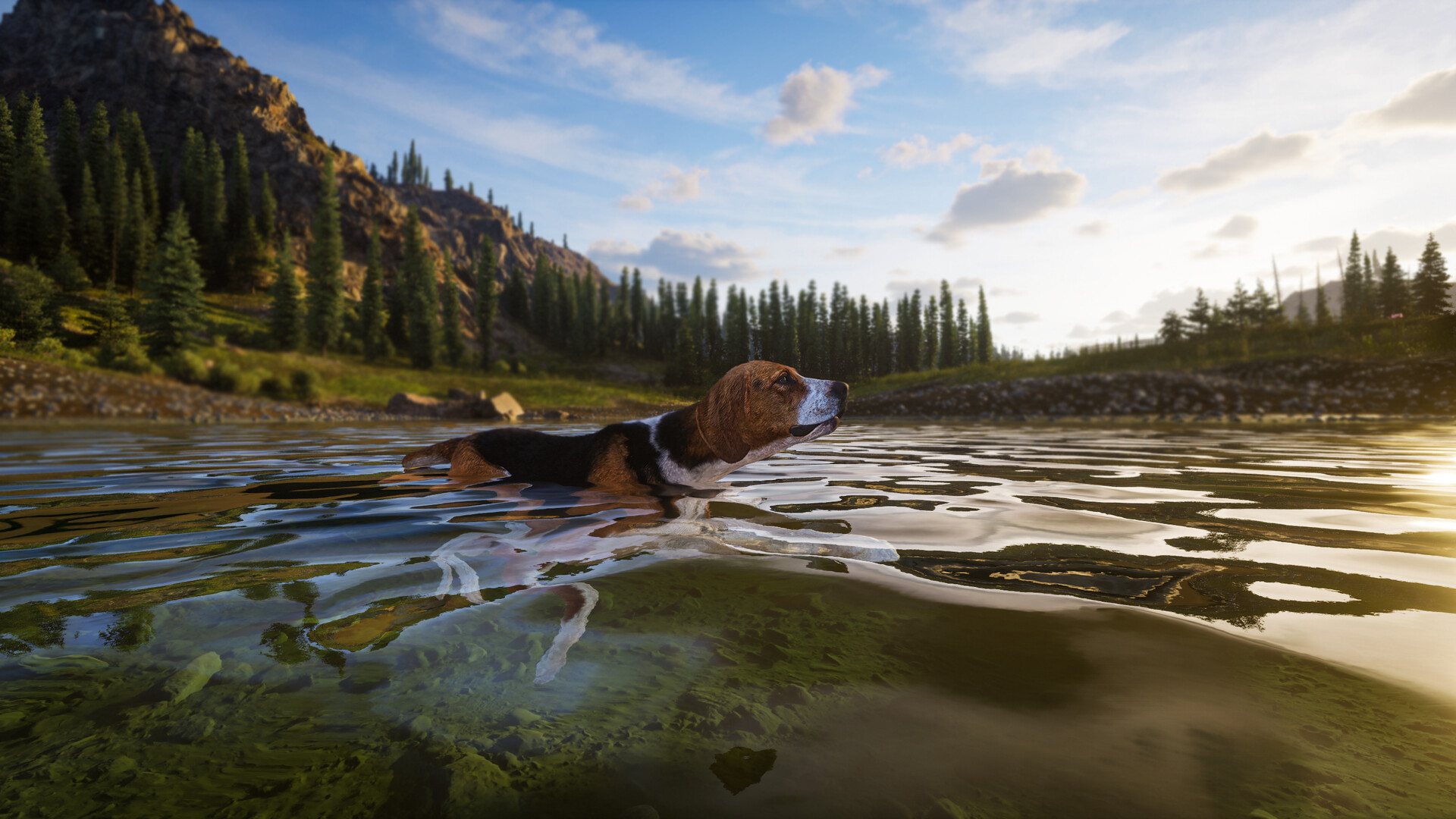 狩猎之道2/Way of the Hunter 2-Ferry资源网