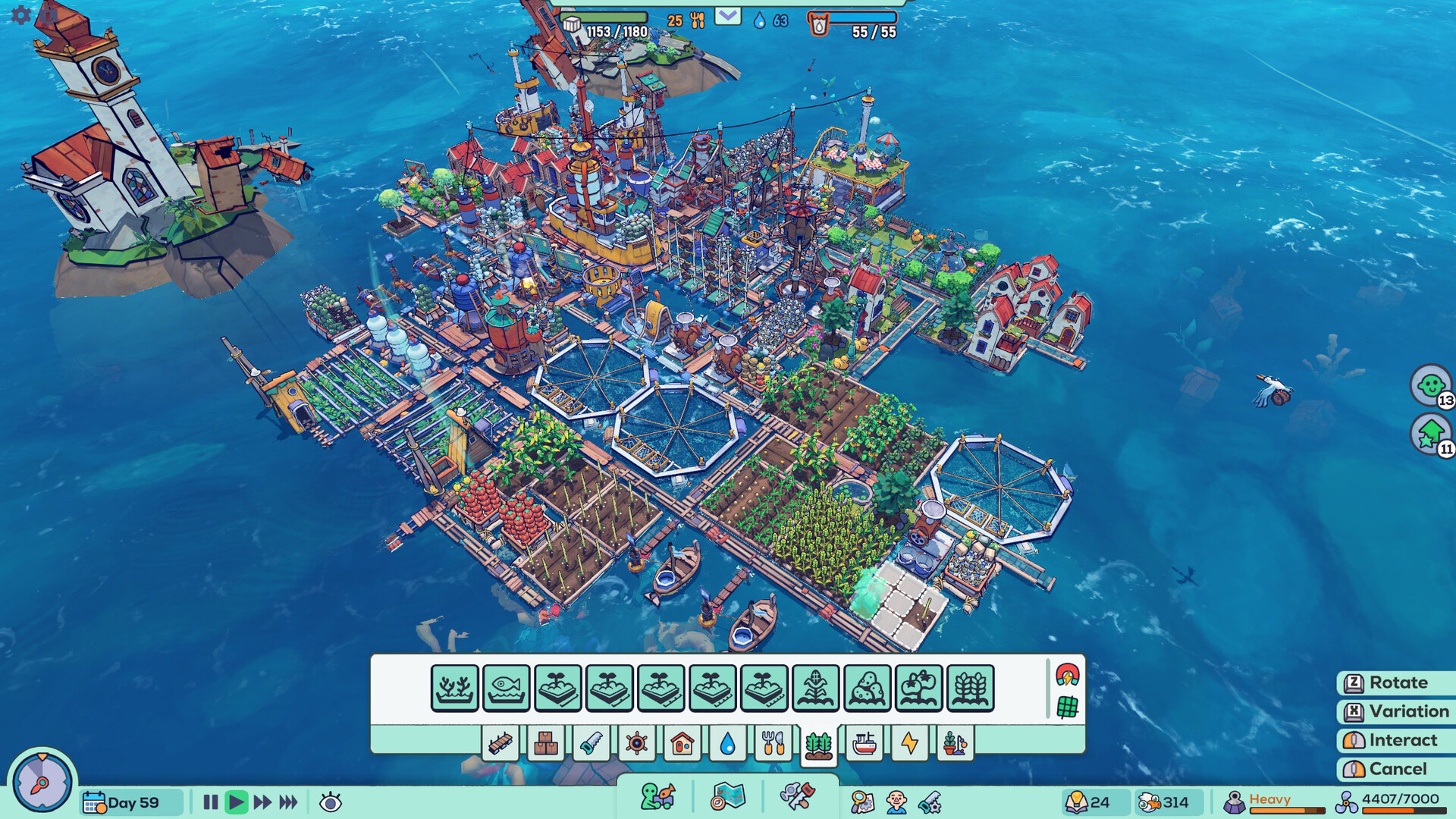 漂流品/漂流物语/漂流瓶/Flotsam