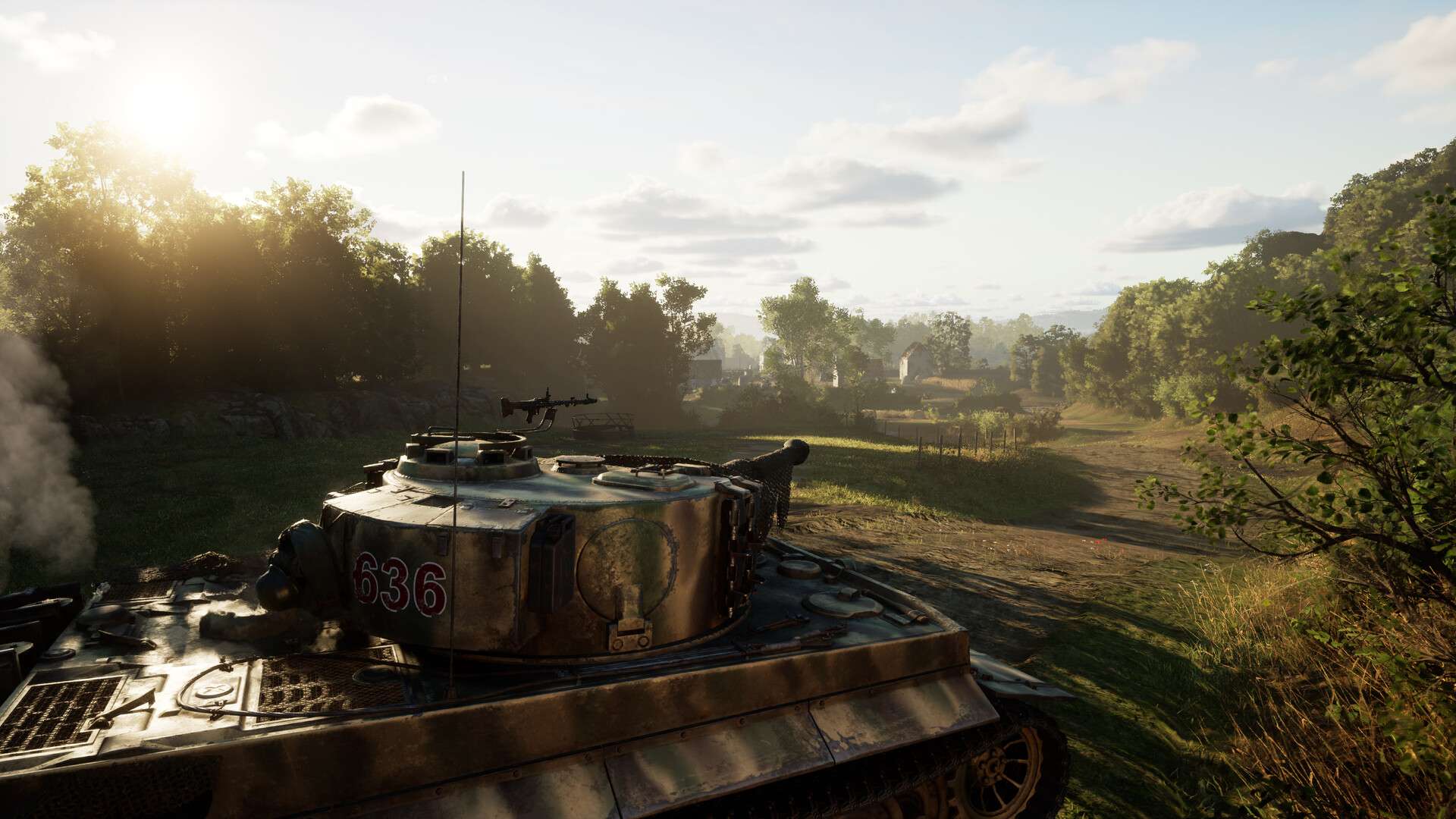 战争号令:装甲精英/Call to Arms: Panzer Elite/支持网络联机-Ferry资源网