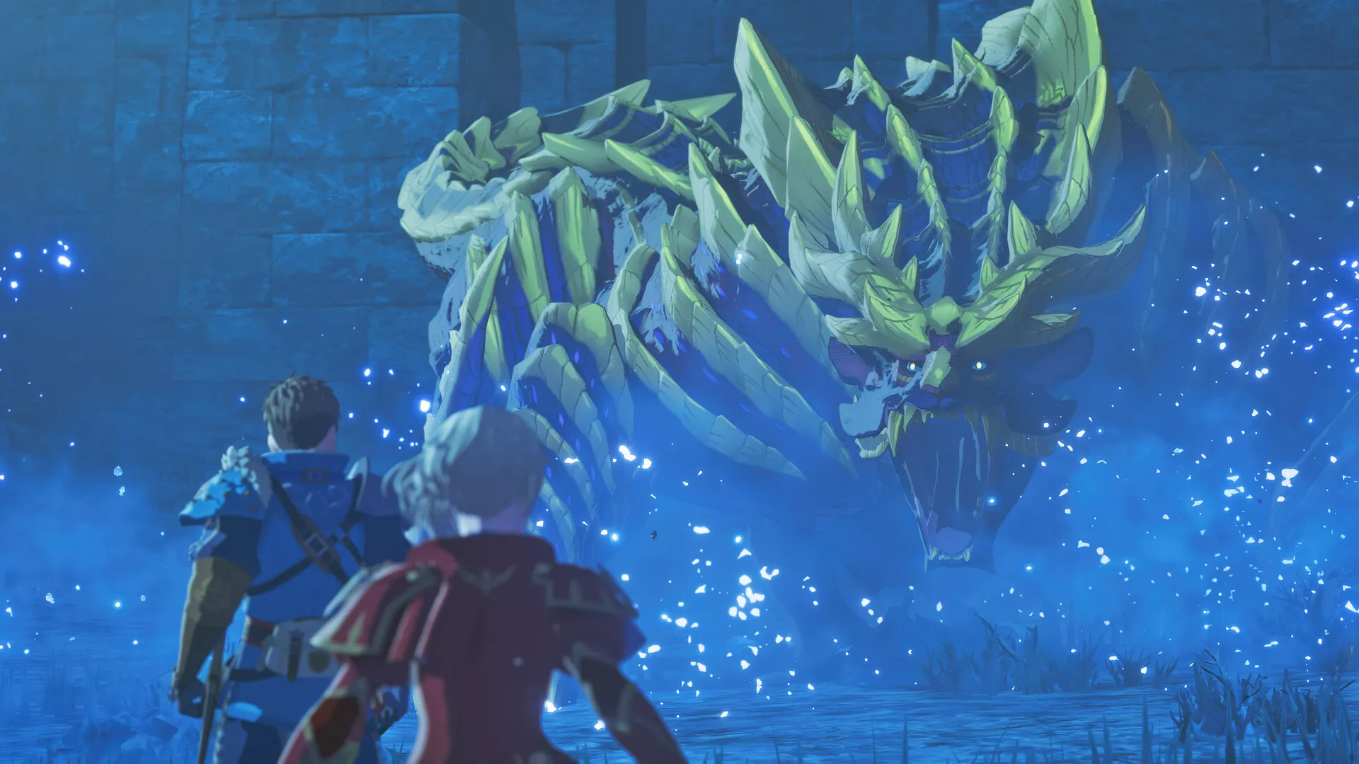 怪物猎人物语3:命运双龙-虚拟机版/Monster Hunter Stories 3: Twisted Reflection HYPERVISOR 版本更新 怪物猎人物语3:命运双龙-虚拟机版/Monster Hunter Stories 3: Twisted Reflection HYPERVISOR 版本更新