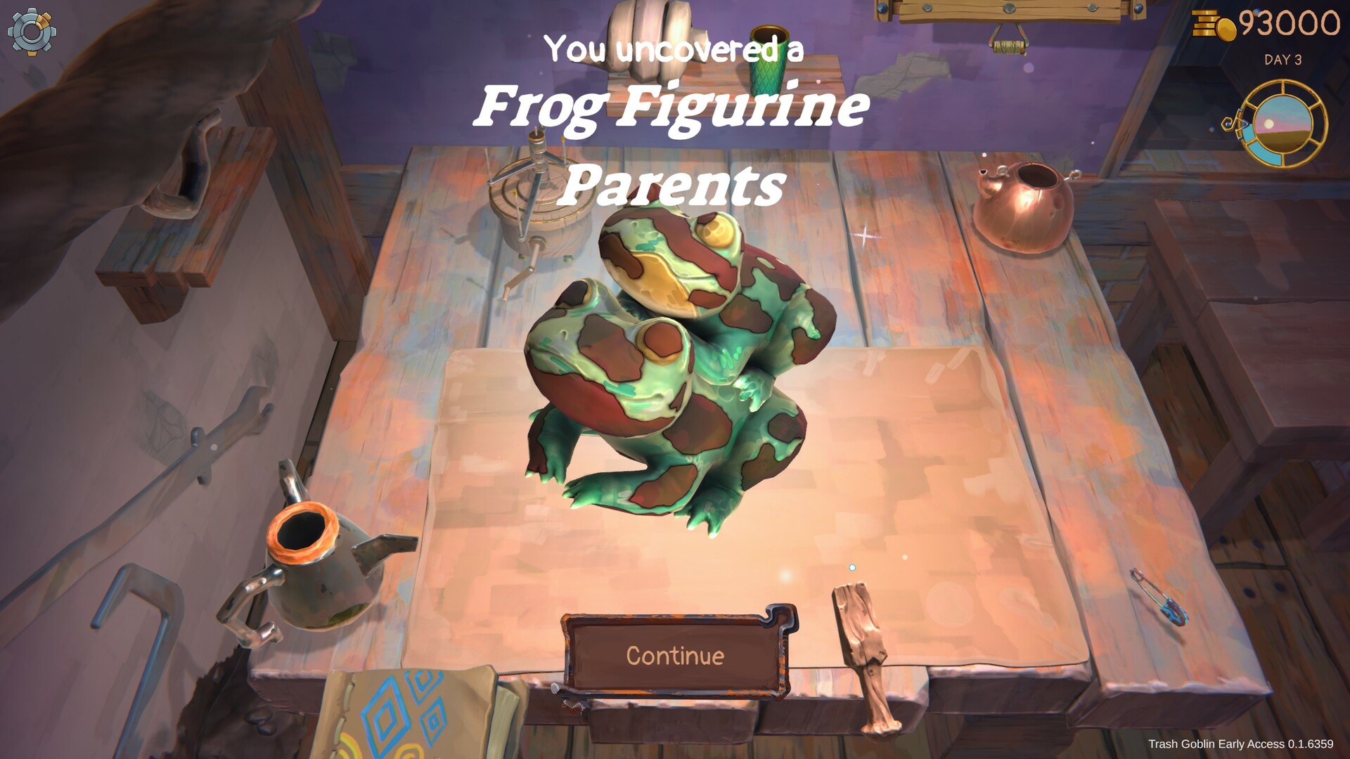 变废为宝哥布林/Trash Goblin-Ferry资源网