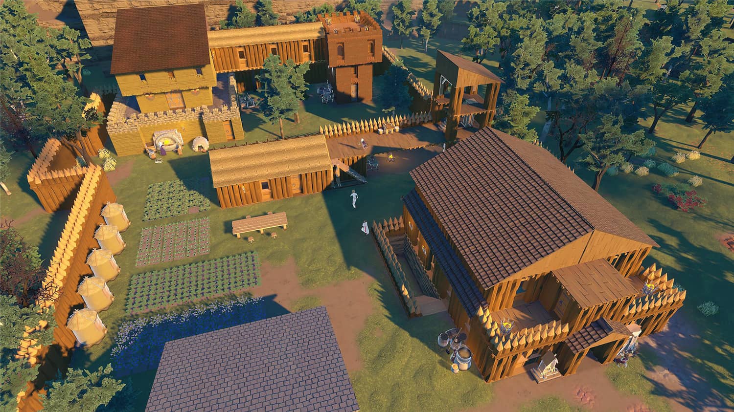 《前往中世纪》v0.16.6中文版-Ferry资源网