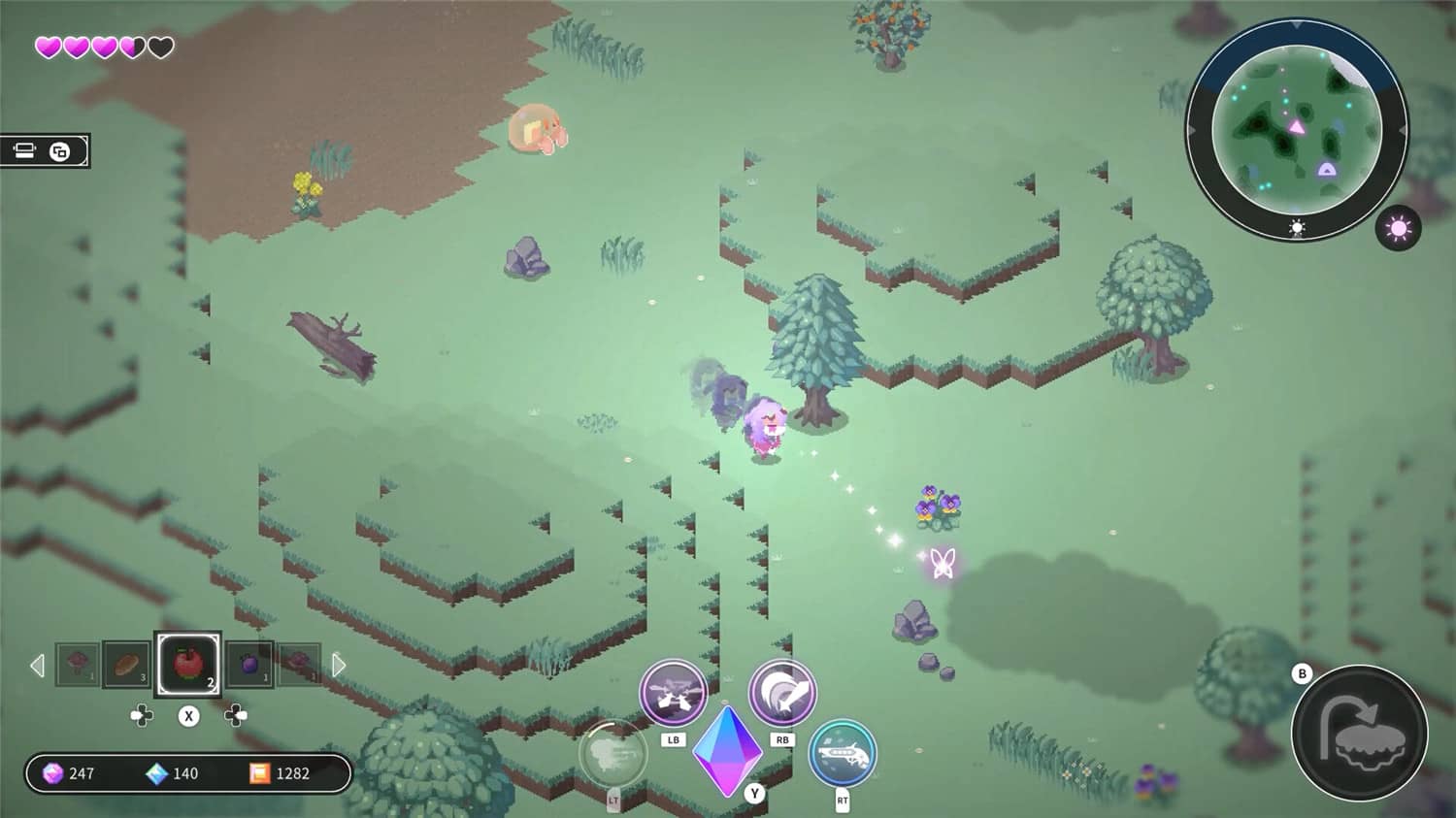 《星晶的崛起》v0.1.7中文版-趣奇资源网-第6张图片