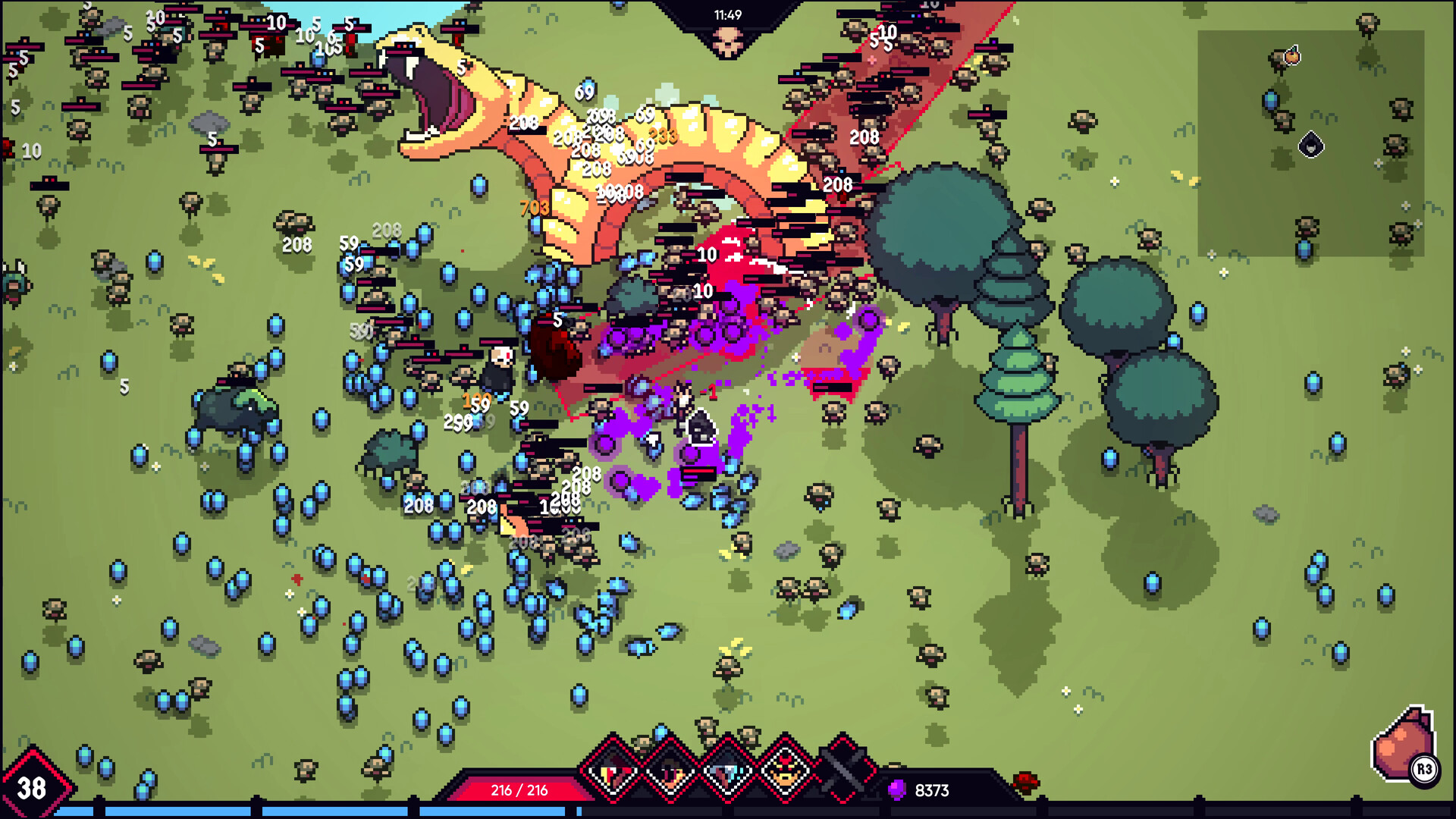 阿斯加德的陨落/Asgard's Fall — Viking Survivors