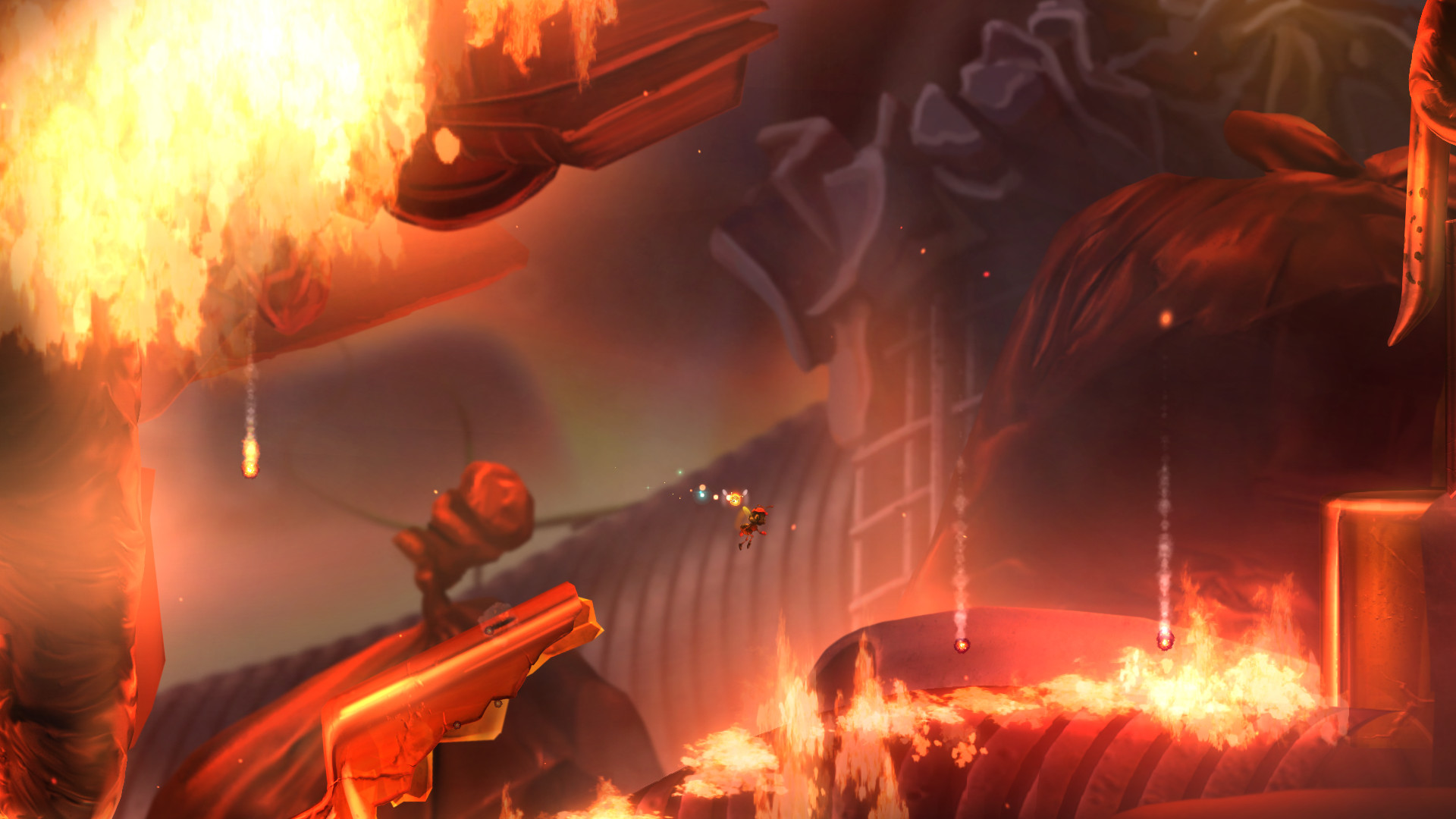 玛丽和巴尤：回家之路/Mari and Bayu – The Road Home