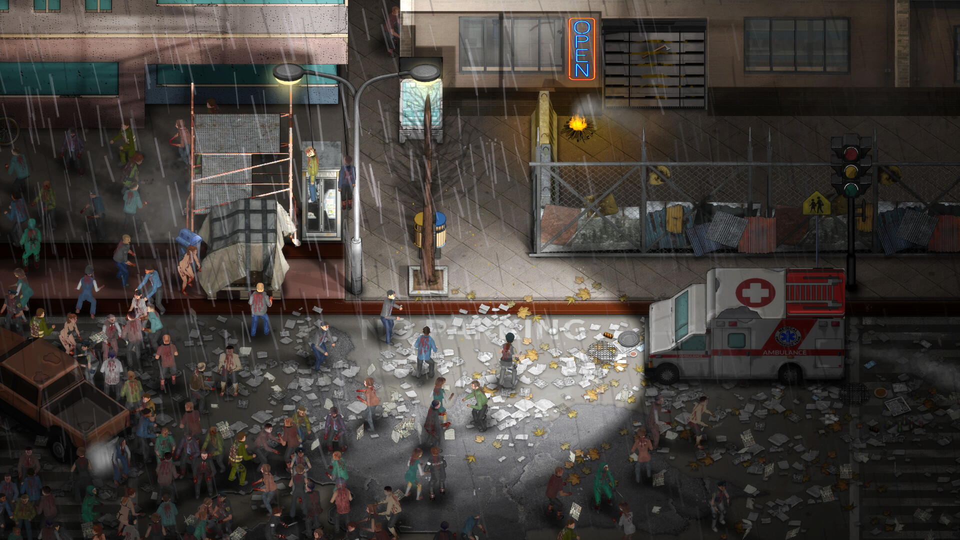 灾变前夜/Dread Dawn-Ferry资源网