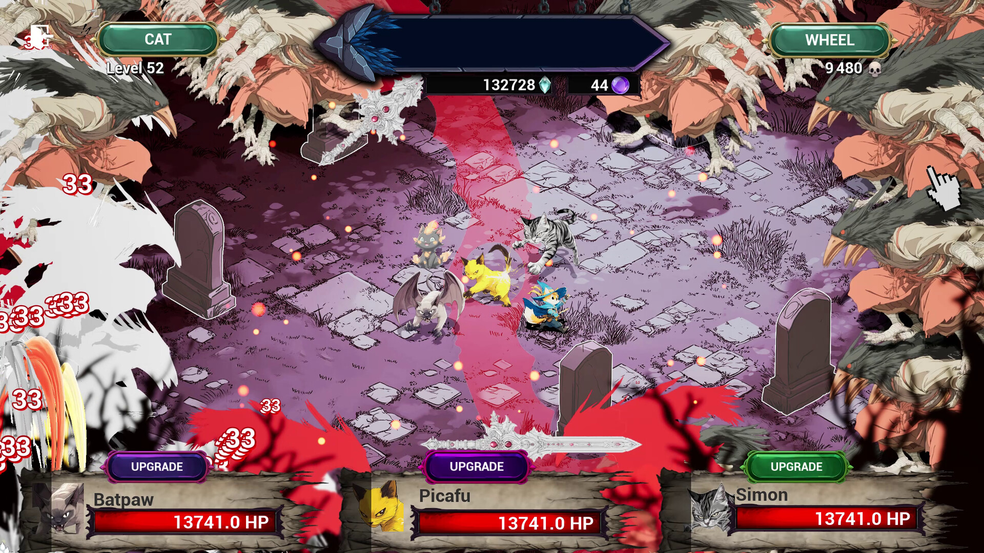 吸血猫/Vampire Cat