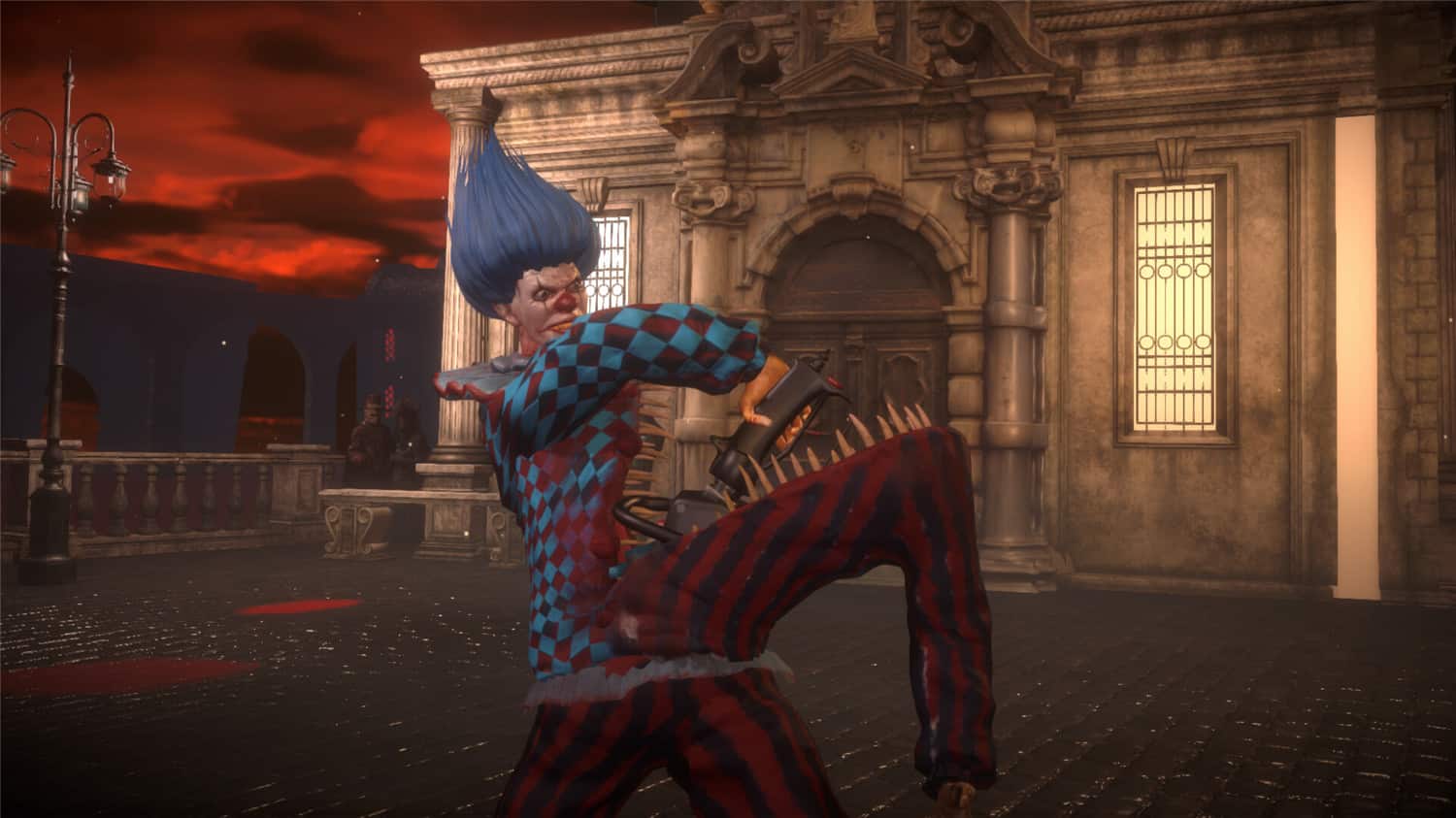 《恐怖格斗：传奇统治》v1.01中文版-Ferry资源网