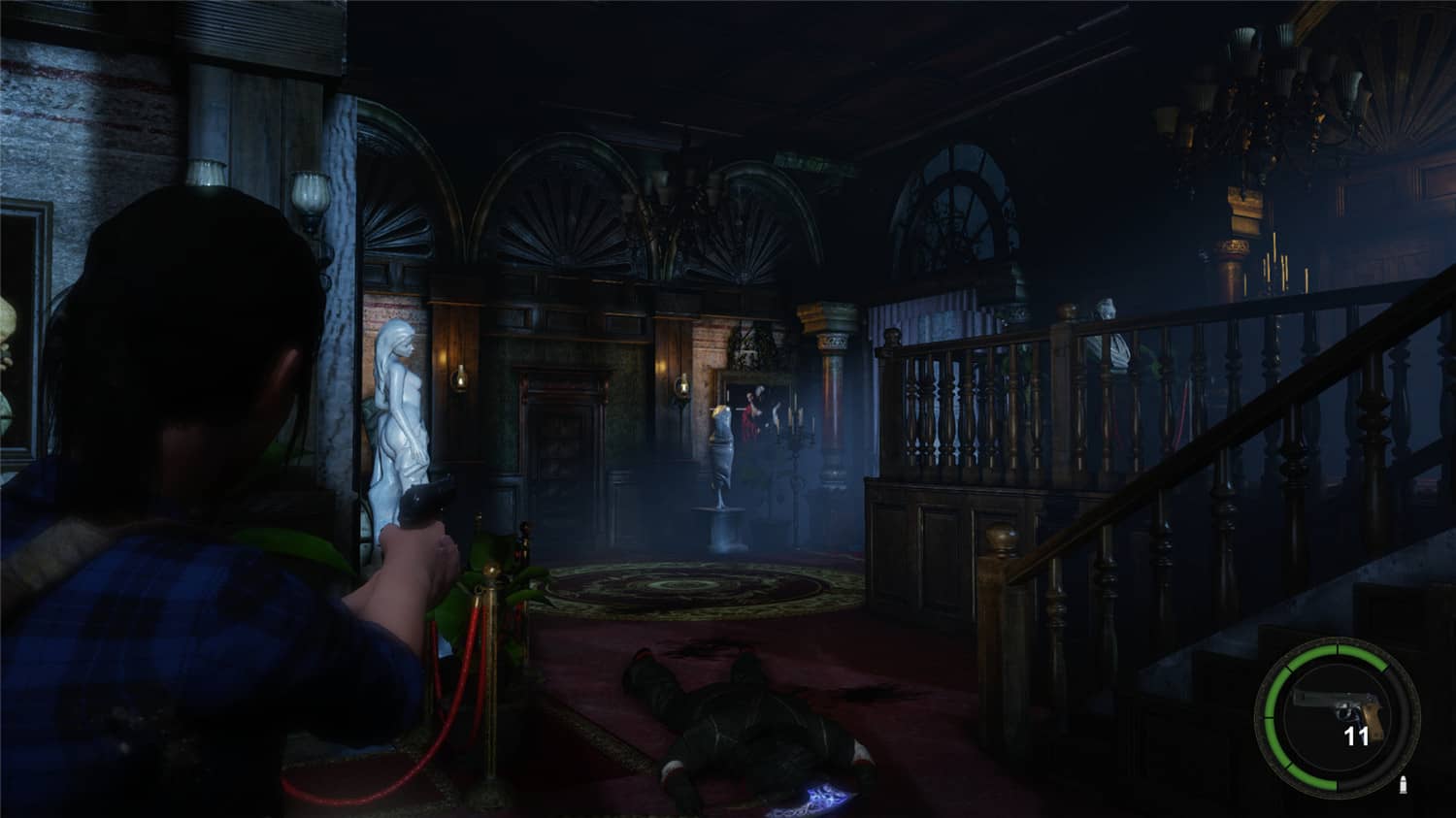 《孤岛诡影》v1.1.2中文版-趣奇资源网-第9张图片