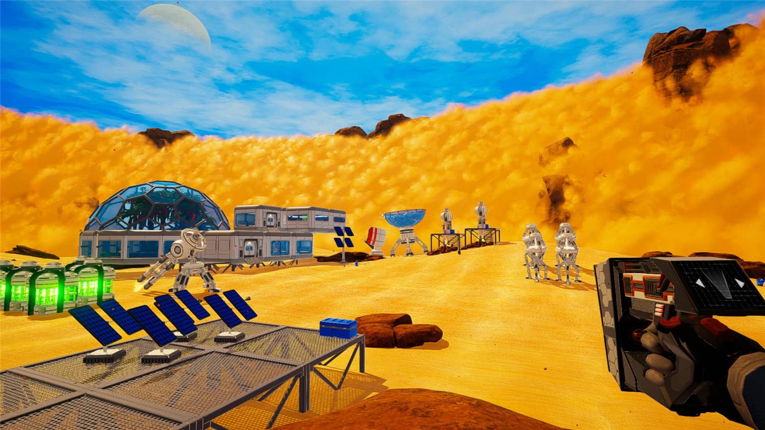 《星球工匠》v0.9.021中文版-趣奇资源网-第6张图片