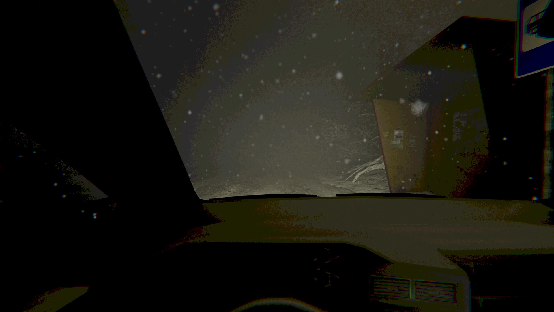 不思议物语：寒路/Uncanny Tales: Cold Road