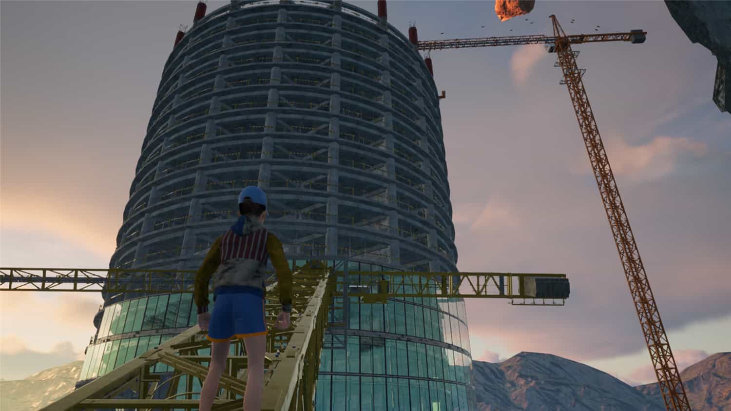 《只能向上2》v1.0.0中文版-趣奇资源网-第8张图片