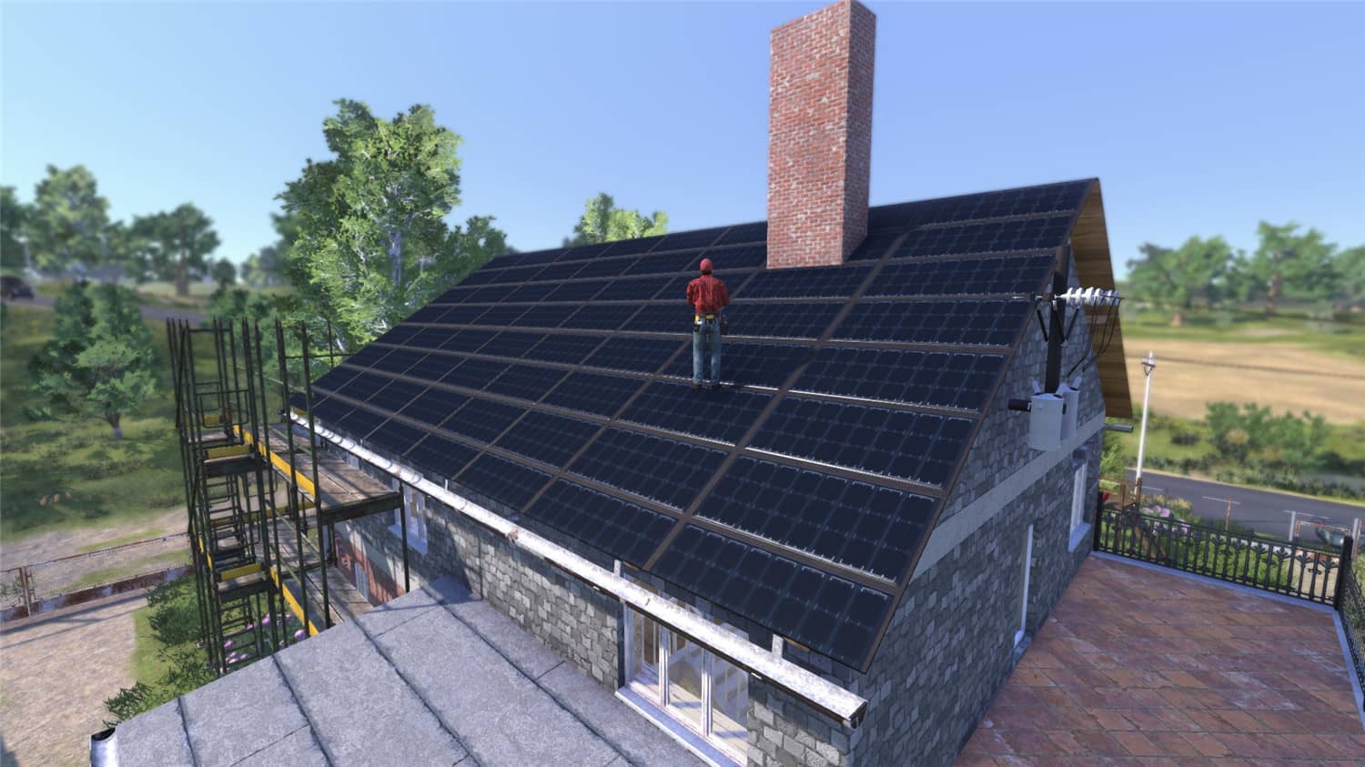 《农夫王朝》v1.07中文版-趣奇资源网-第8张图片