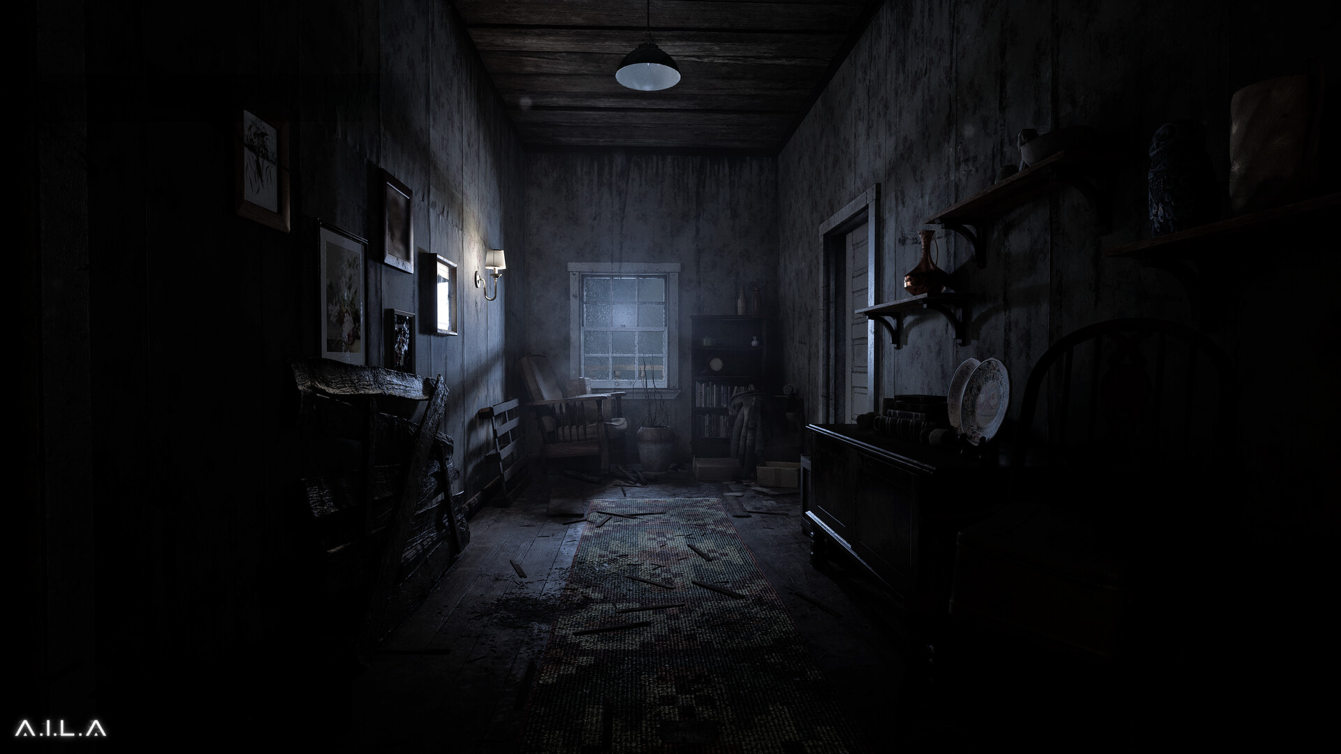 《A.I.L.A》中文版-Ferry资源网