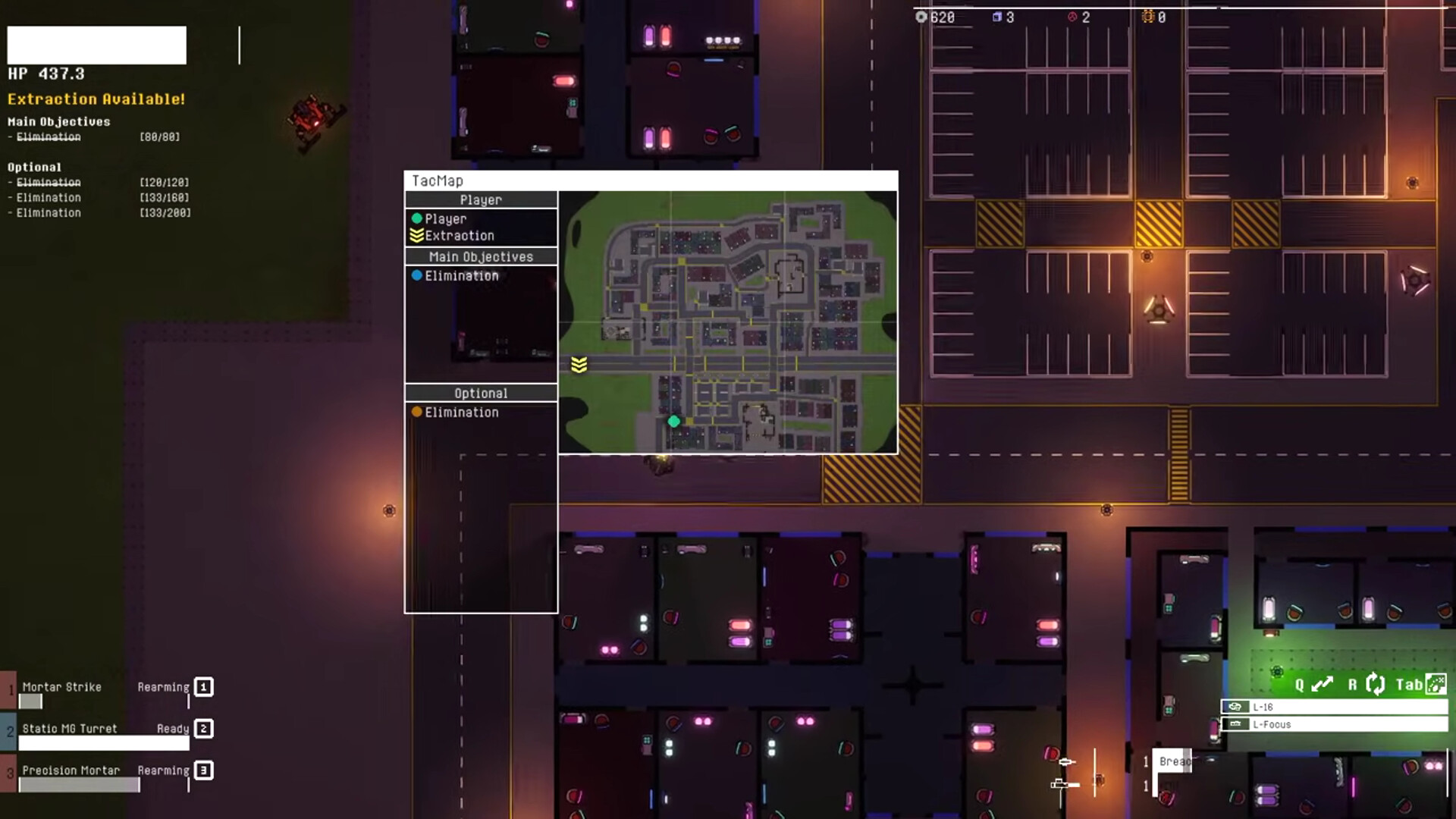 机甲浩劫/Mech Havoc