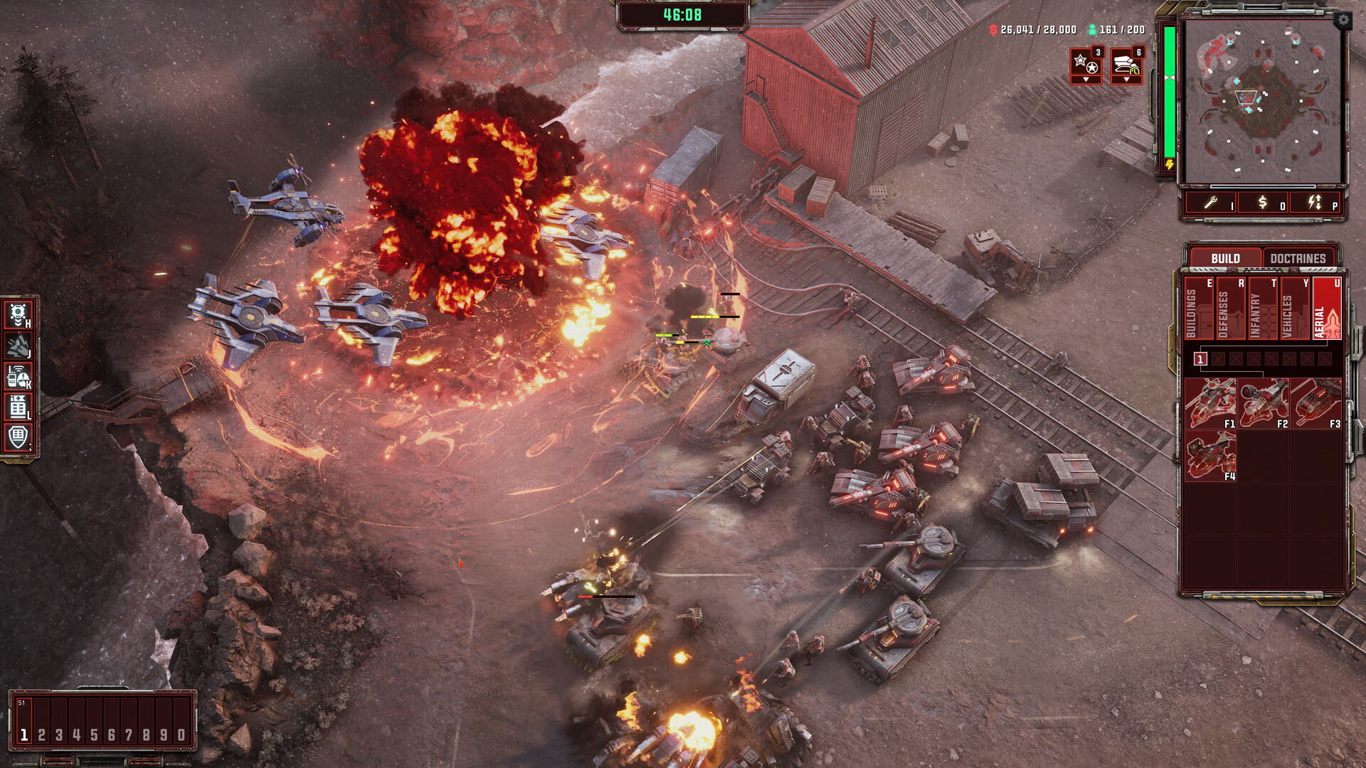 风暴崛起/红色警戒续作/Tempest Rising-Ferry资源网