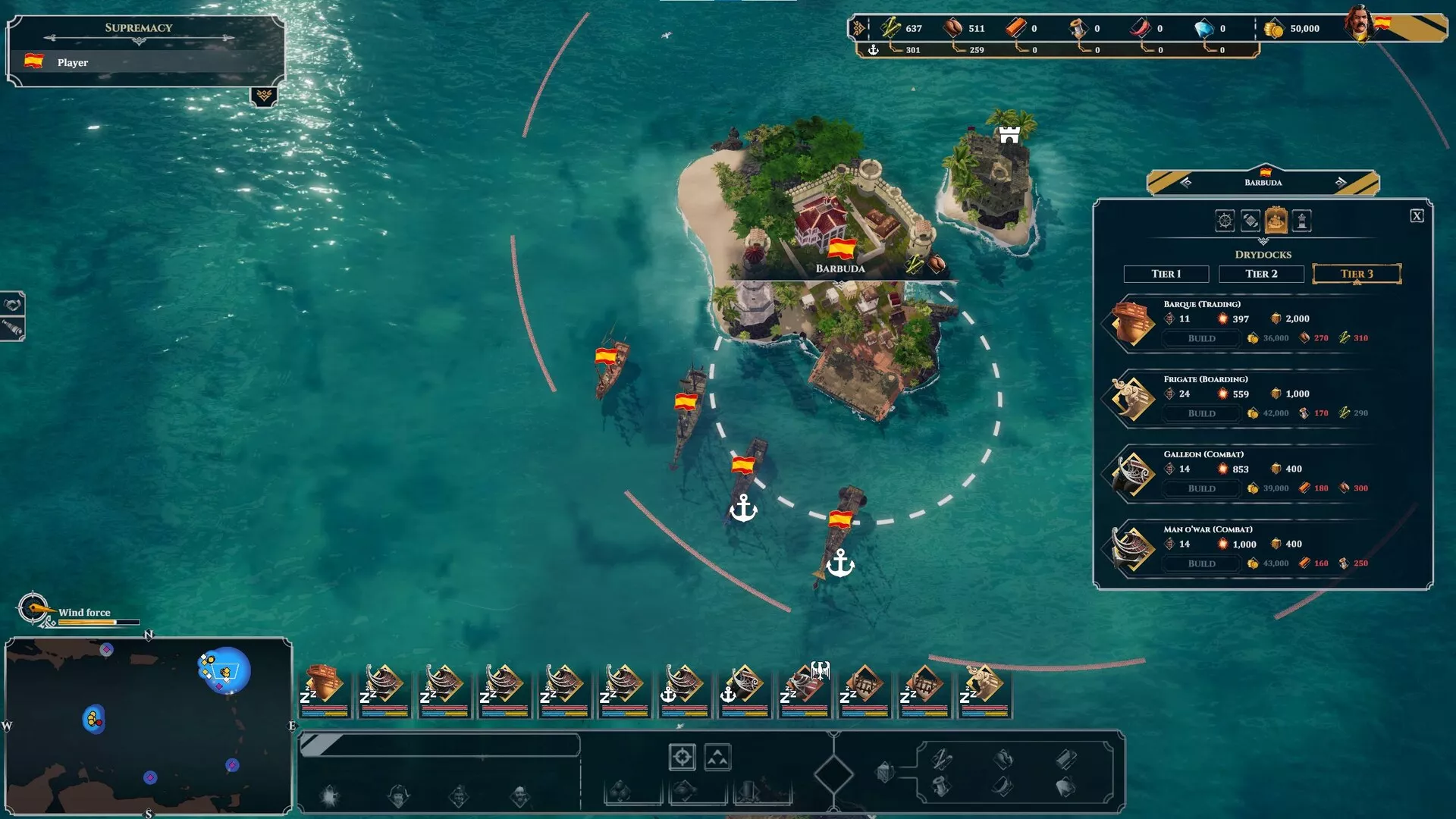 海盗：加勒比海战/Corsairs – Battle of the Caribbean-Ferry资源网