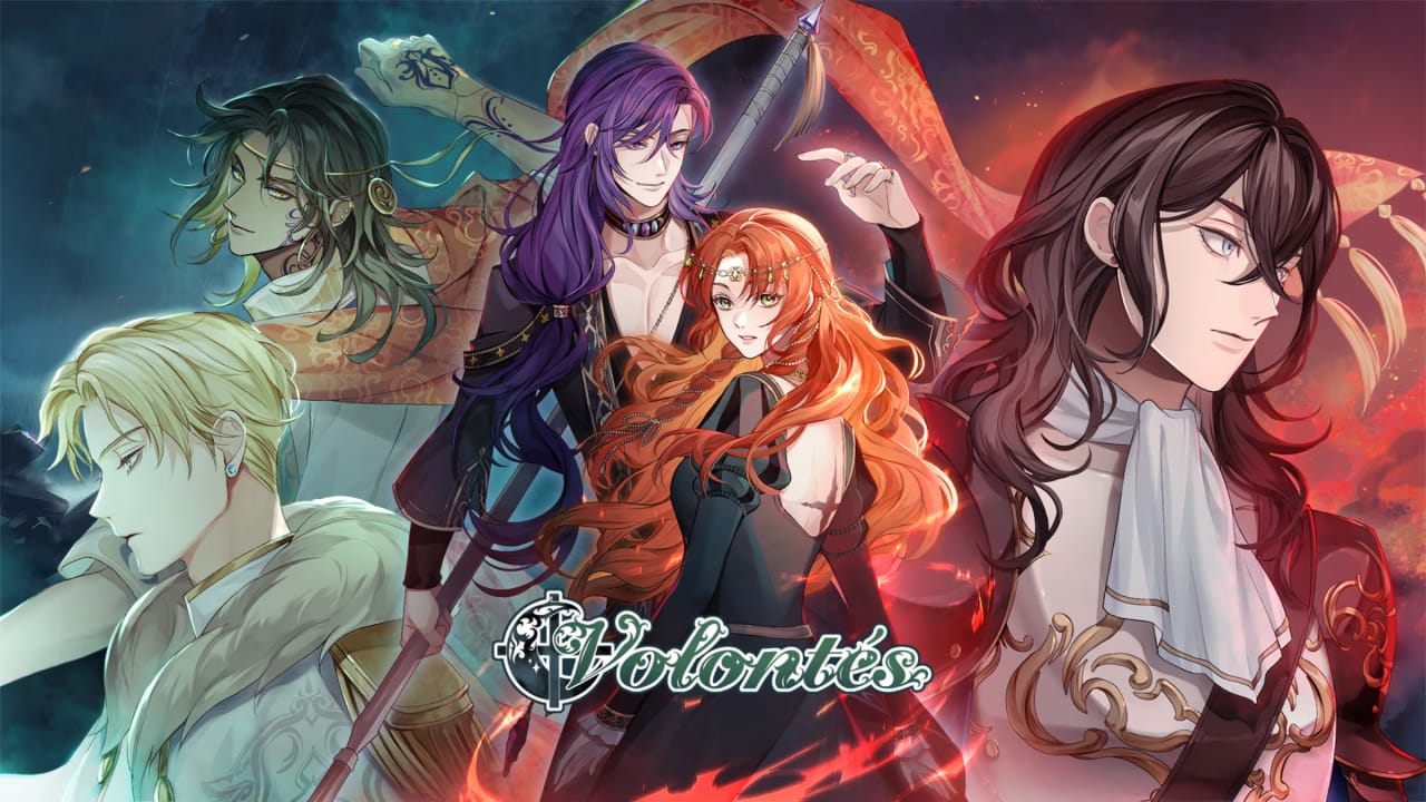 魔女与亡灵的意志丨Volontés-Ferry资源网