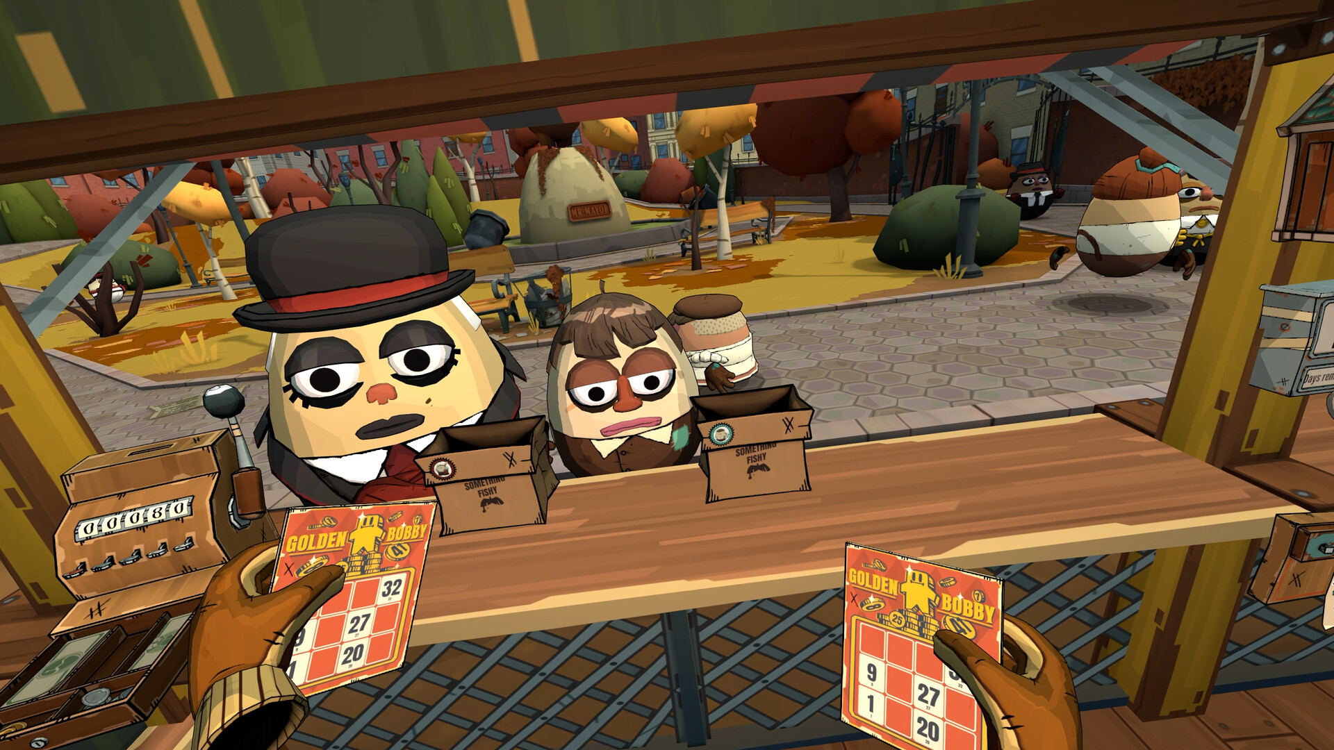 监狱大佬 全城禁令/Prison Boss Prohibition