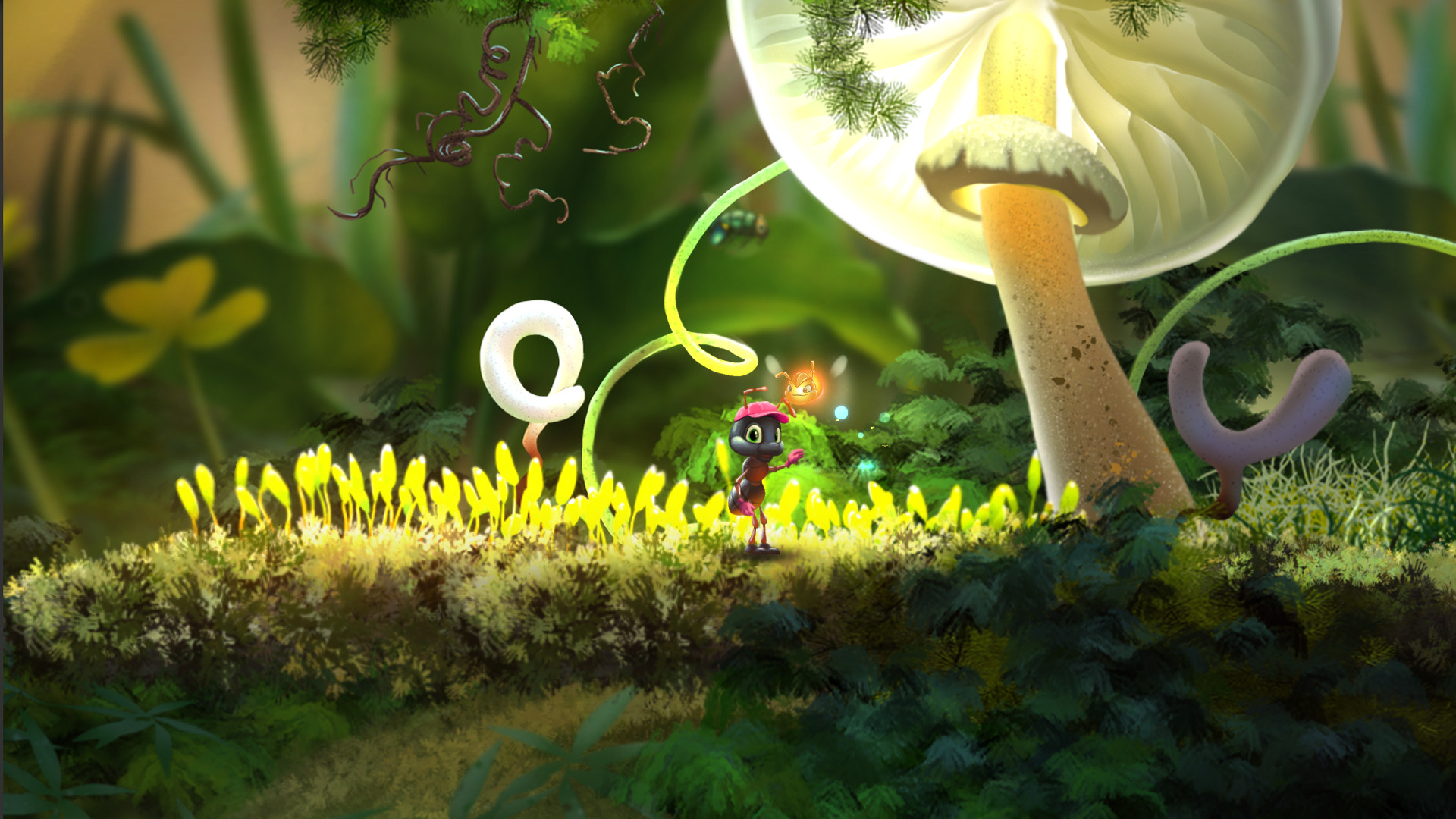 玛丽和巴尤：回家之路/Mari and Bayu – The Road Home