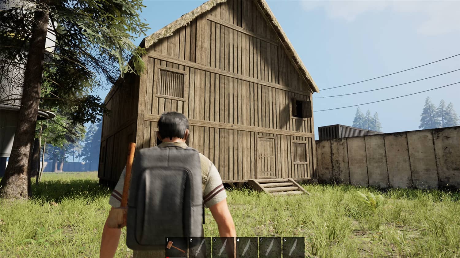 《无人生还》v0.0.9.2中文版-趣奇资源网-第7张图片