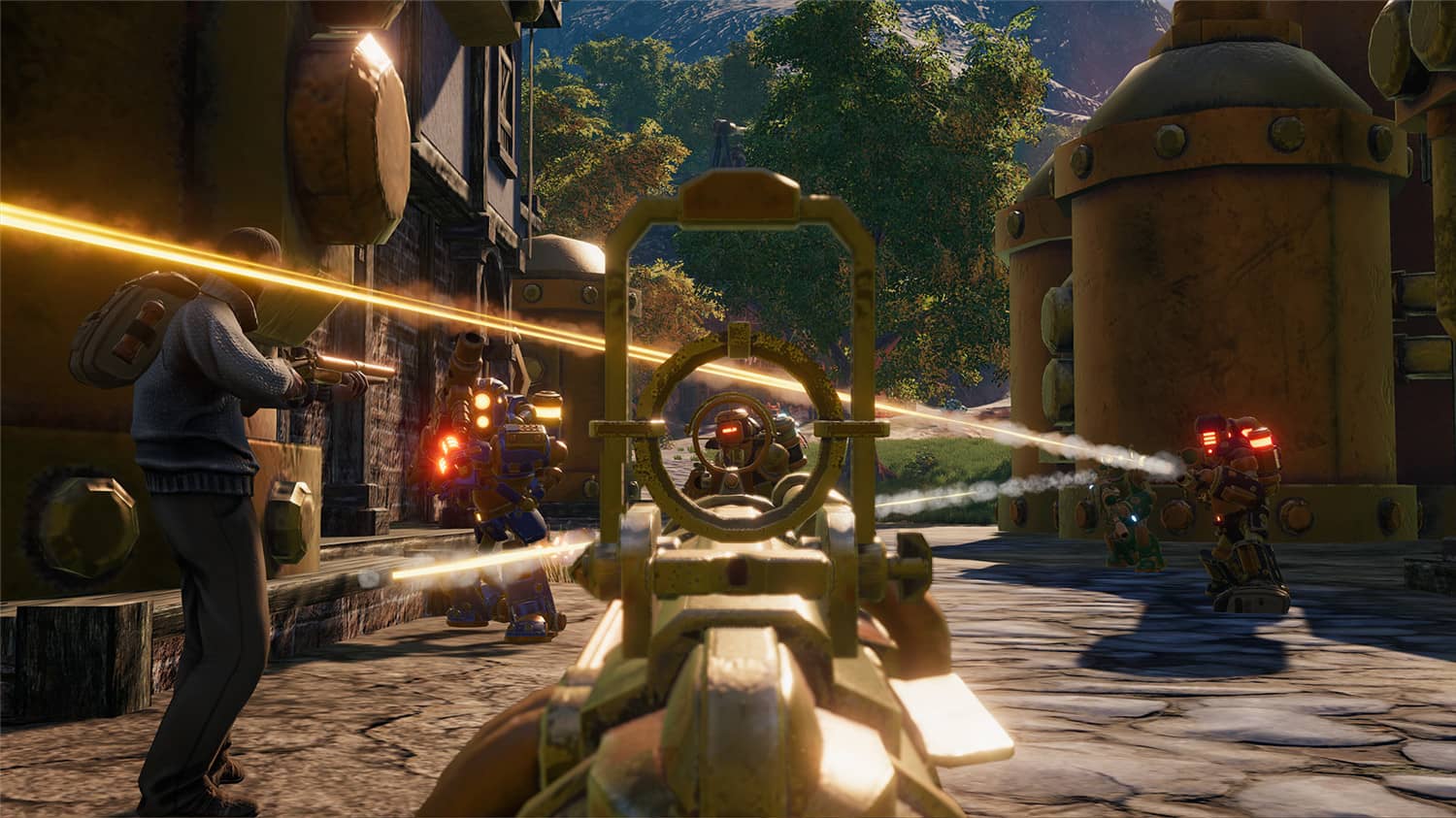 《火山岛》v1.29.439.0联机版-趣奇资源网-第8张图片