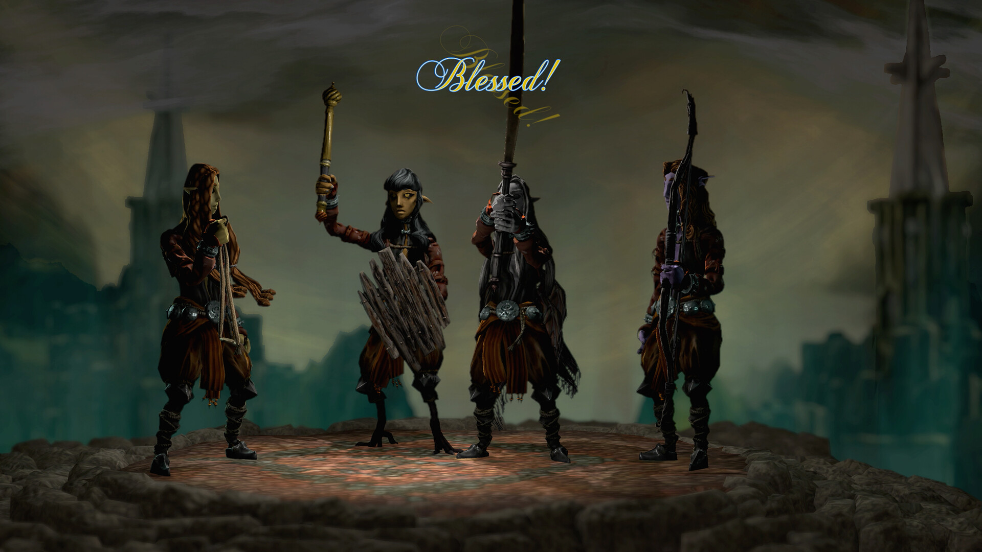 愚者盛宴/Banquet for Fools-Ferry资源网