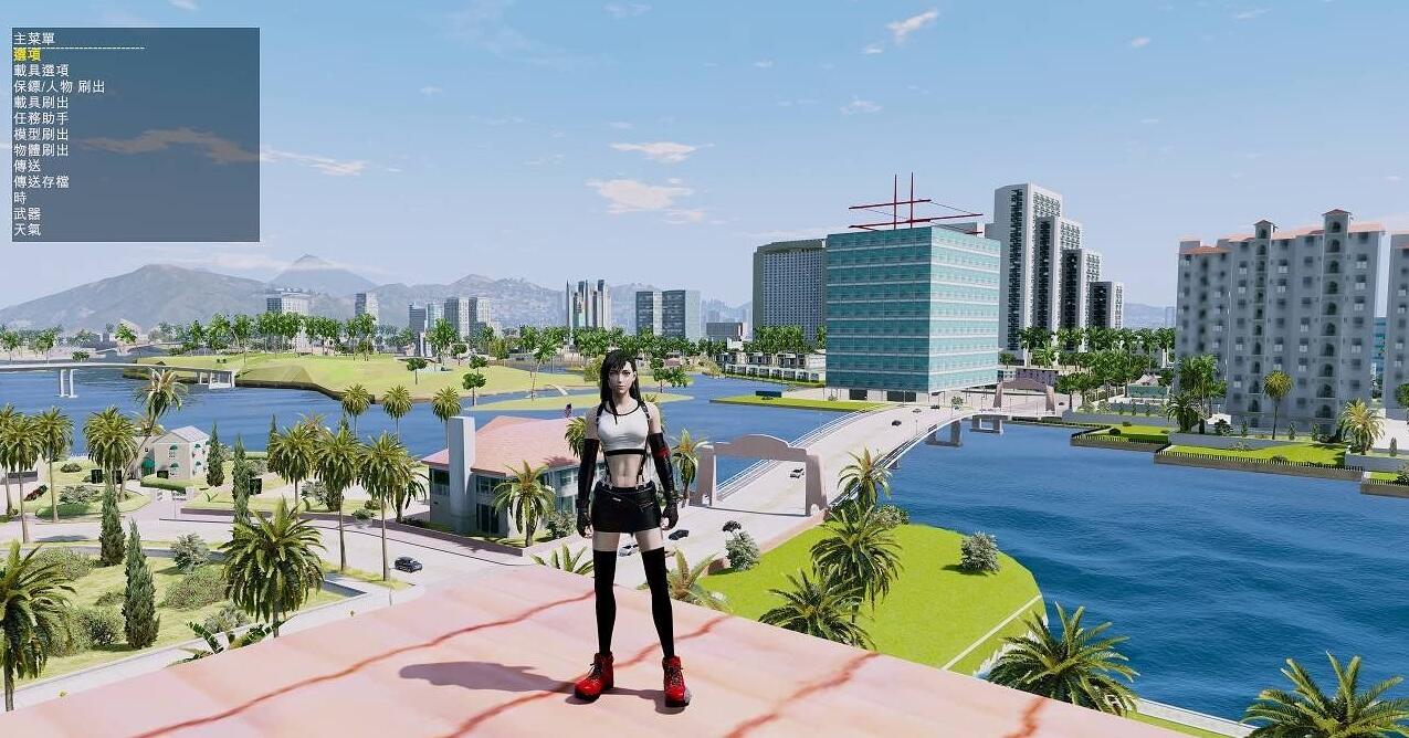 《侠盗猎车手5》v1.41 MOD版-Ferry资源网