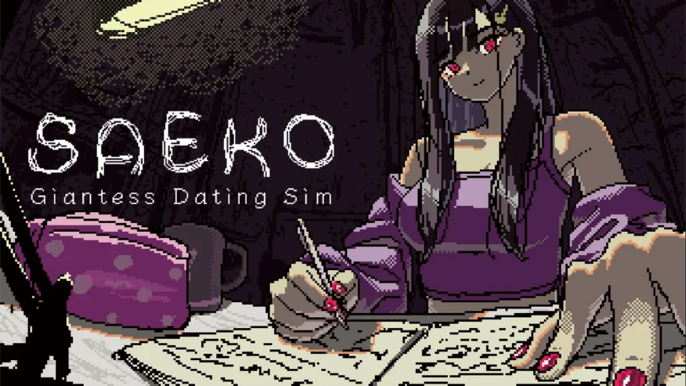 【美版】女巨人恋爱模拟 .SAEKO: Giantess Dating Sim 中文-Ferry资源网