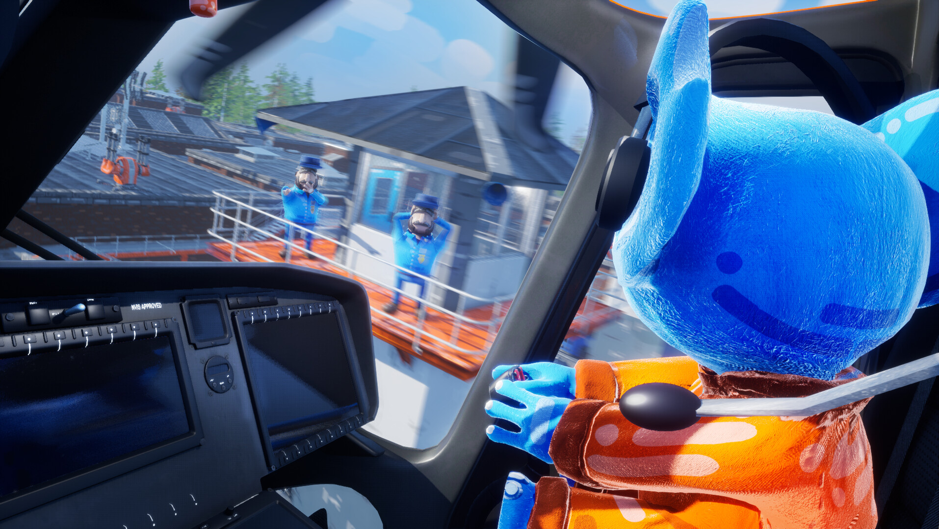 破碎袖口/CUFFBUST-Ferry资源网