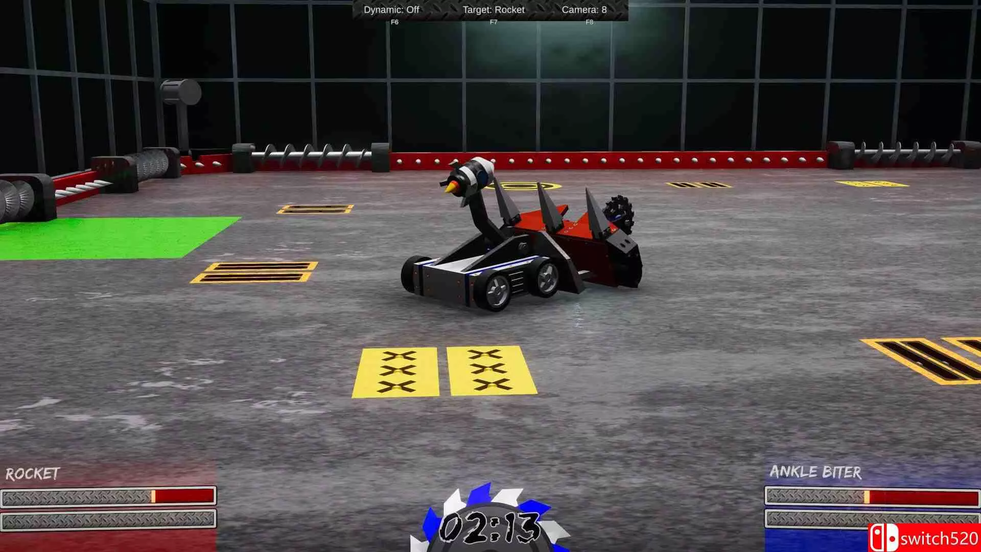 《战斗RC（Battle RC）》官方中文 Build 23720101 [中文/英文/日语]-Ferry资源网